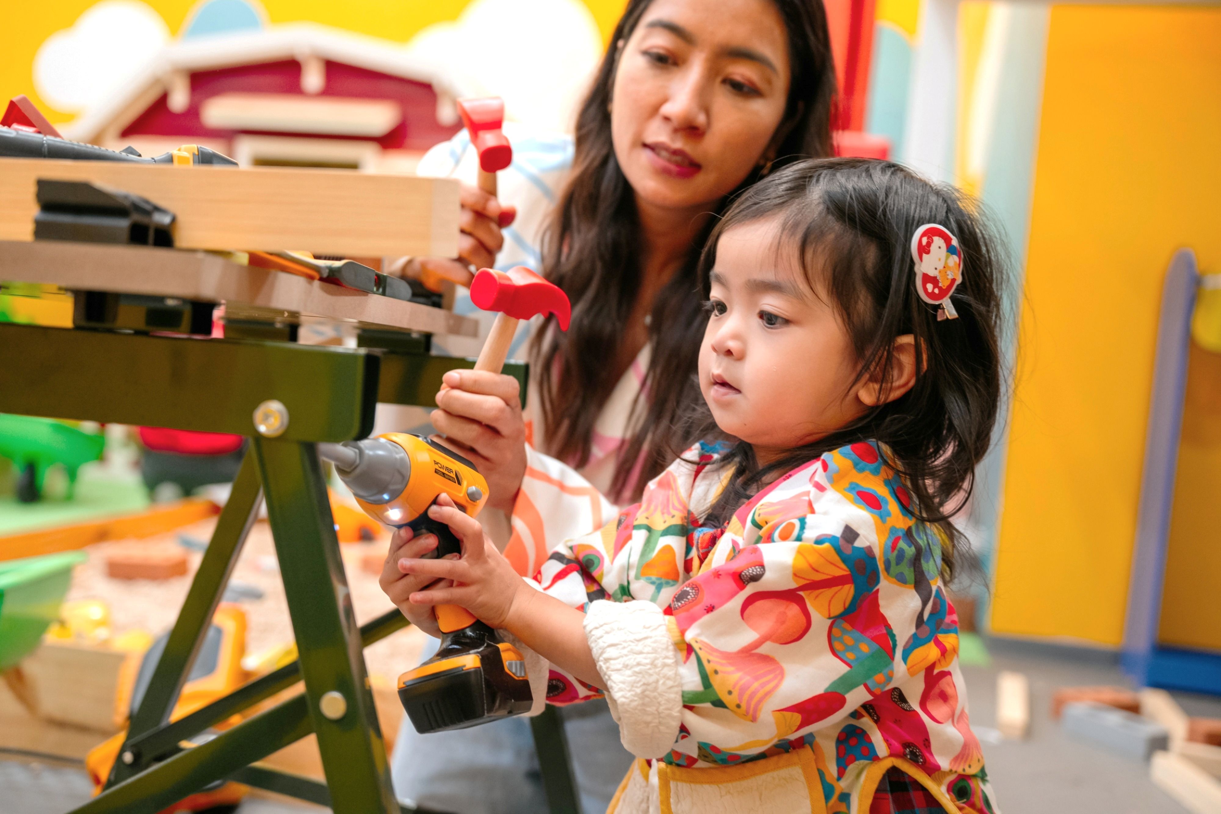 ‘Sunday Playland’ ปล่อยพลังแห่งจินตนาการรับปิดเทอม