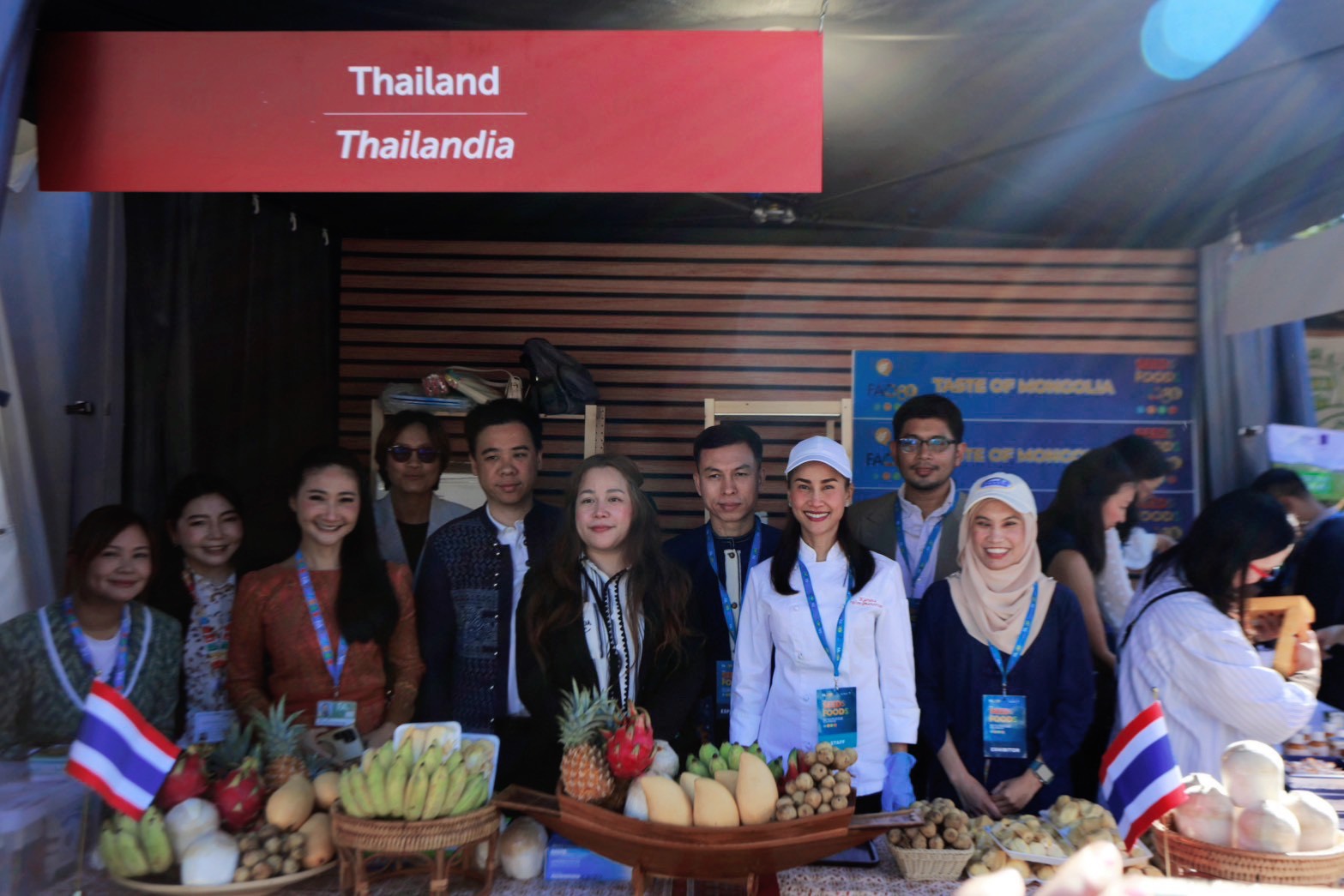 World Food Forum 2025 อ.ต.ก.มั่นใจผลไม้ไทยมีความต้องการเพิ่มมากขึ้น