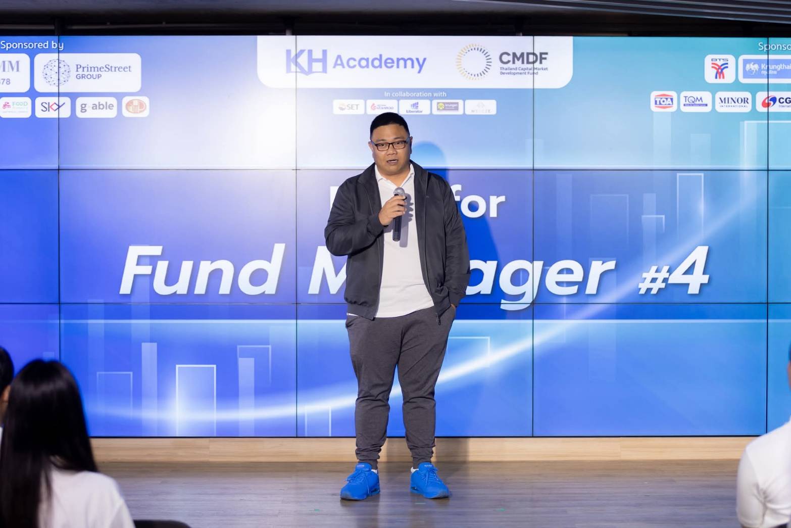 เปิดหลักสูตร Prep for Fund Manager ปั้นนิสิตนักศึกษาสู่เส้นทางวิชาชีพผู้จัดการกองทุน