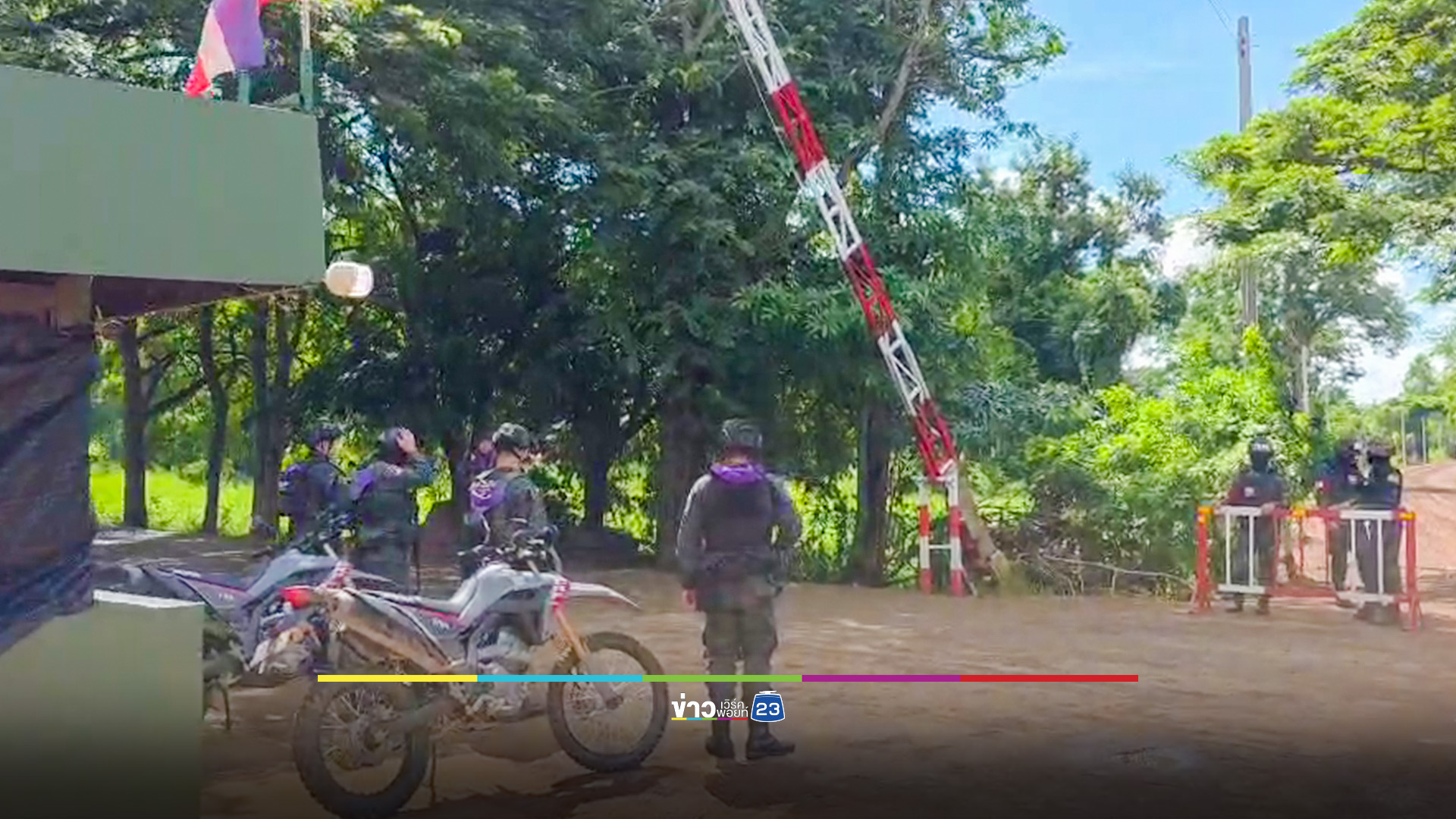 คนชายแดนไม่เชื่อ “กัมพูชา” ถอยจากพื้นที่พิพาท แม้รัฐขีดเส้นตาย 10 ต.ค.68
