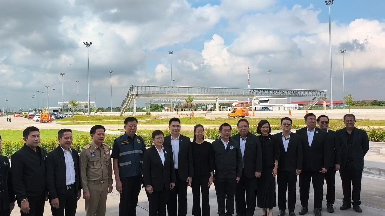 มอเตอร์เวย์ M81 เชื่อมบางใหญ่–กาญจนบุรี เปิดทดลองใช้บริการฟรี ทุกวัน ตลอด 24 ชั่วโมง
