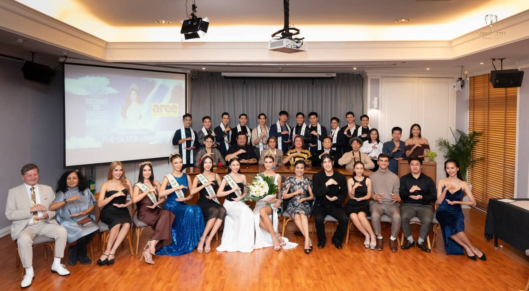 "น้ำเหนือ วารี" อ้อนคนไทย ก่อนบิน 20 ต.ค. พร้อมชิงมง Miss Earth 2025