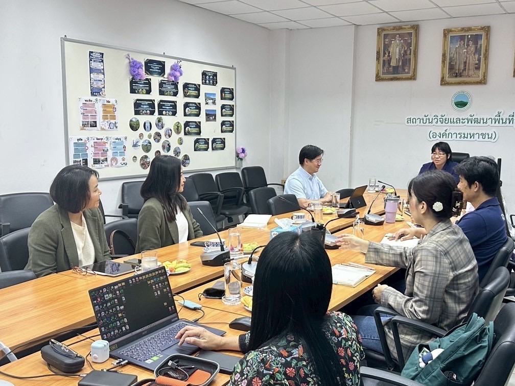 “Anthocyanin drink” ผลิตภัณฑ์ต้นแบบ มีส่วนประกอบของวัตถุดิบ “ข้าวดอย” ปลูกโดยกลุ่มชาติพันธุ์