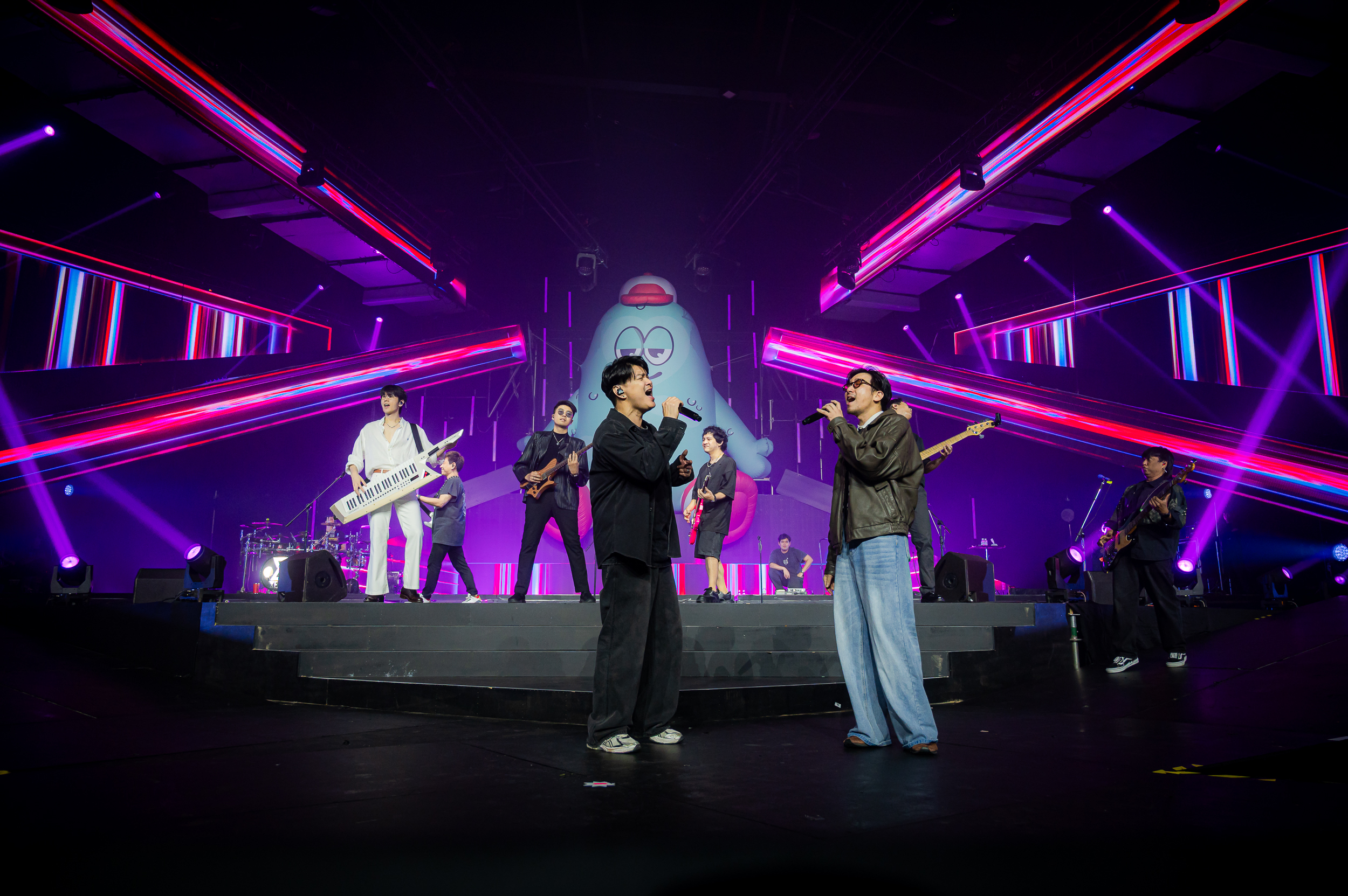 “CONLAB FEST ‘X’” ปิดฉากเทศกาลดนตรีแห่งการทดลอง FEAT อย่างประทับใจ