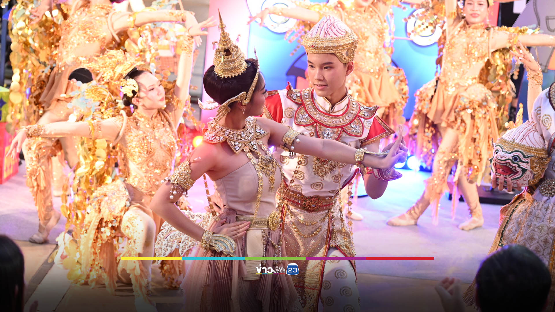 Siam Thai Hub 2025 โชว์พลัง Soft Power ไทย “Proud Thai, Wow the World”
