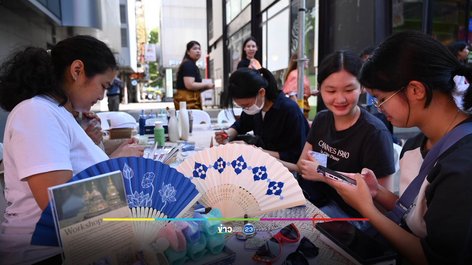 Siam Thai Hub 2025 โชว์พลัง Soft Power ไทย “Proud Thai, Wow the World”