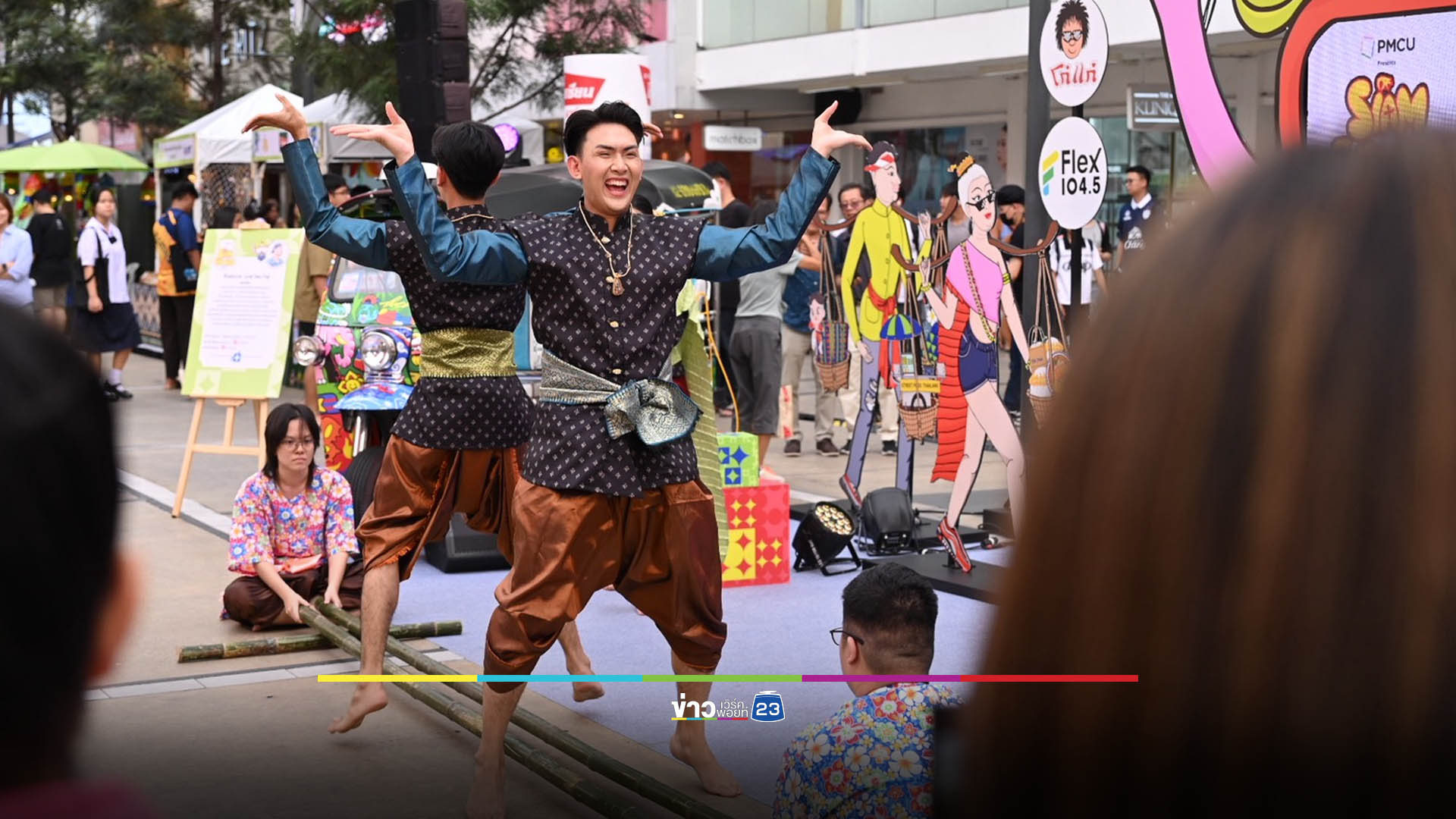 Siam Thai Hub 2025 โชว์พลัง Soft Power ไทย “Proud Thai, Wow the World”