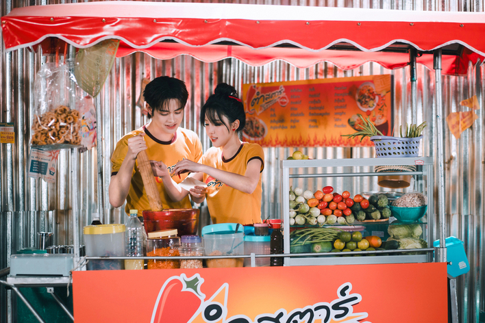 ศิลปิน 'ATLAS' ปล่อย SINGLE ใหม่ ที่ 4 ของปี 2025 เสิร์ฟส้มตำรสจัดจ้าน สะท้านใจ
