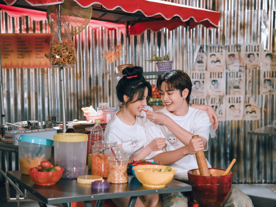 ศิลปิน 'ATLAS' ปล่อย SINGLE ใหม่ ที่ 4 ของปี 2025 เสิร์ฟส้มตำรสจัดจ้าน สะท้านใจ