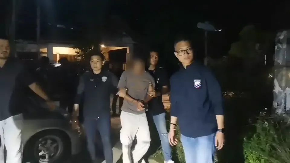 คุมตัว “จิรศักดิ์” คดีฆ่าชิงทรัพย์มัคคุเทศก์สาวทำแผน