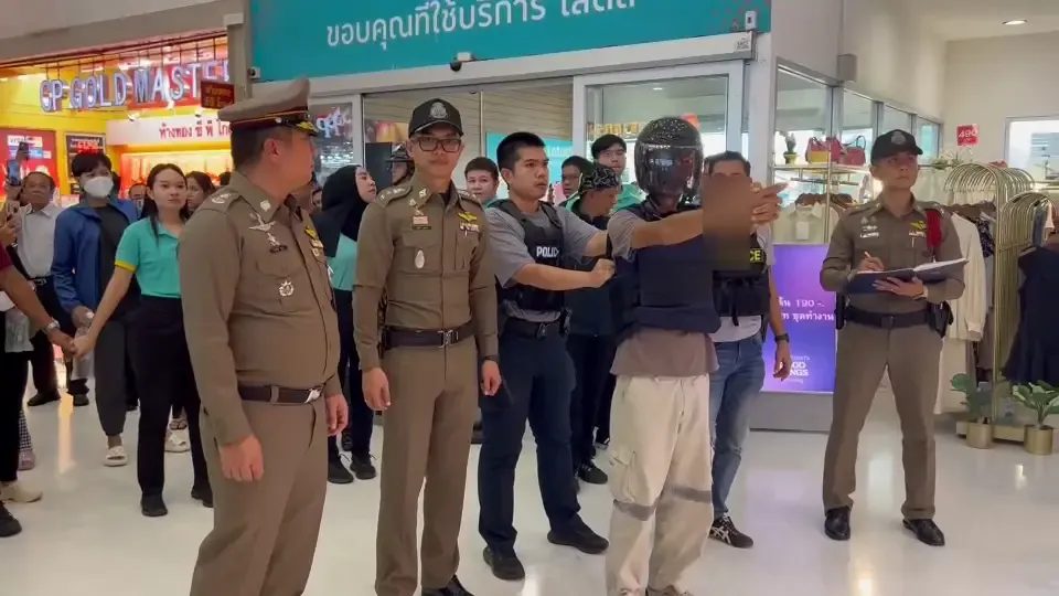 คุมตัว “จิรศักดิ์” คดีฆ่าชิงทรัพย์มัคคุเทศก์สาวทำแผน