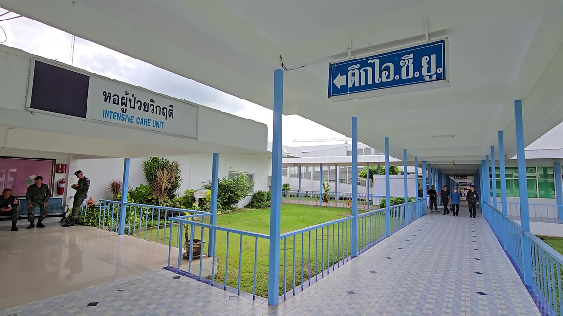 อัปเดต อาการ “จ.ส.อ.เทิดศักดิ์” หลังเหยียบกับระเบิดเขมร
