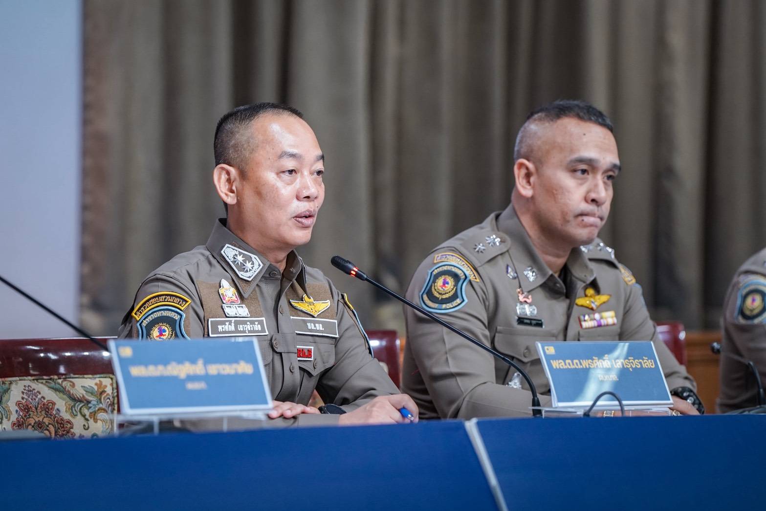 ตร.ทางหลวง เปิดปฏิบัติการ ทลายคอกม้า Car Scams