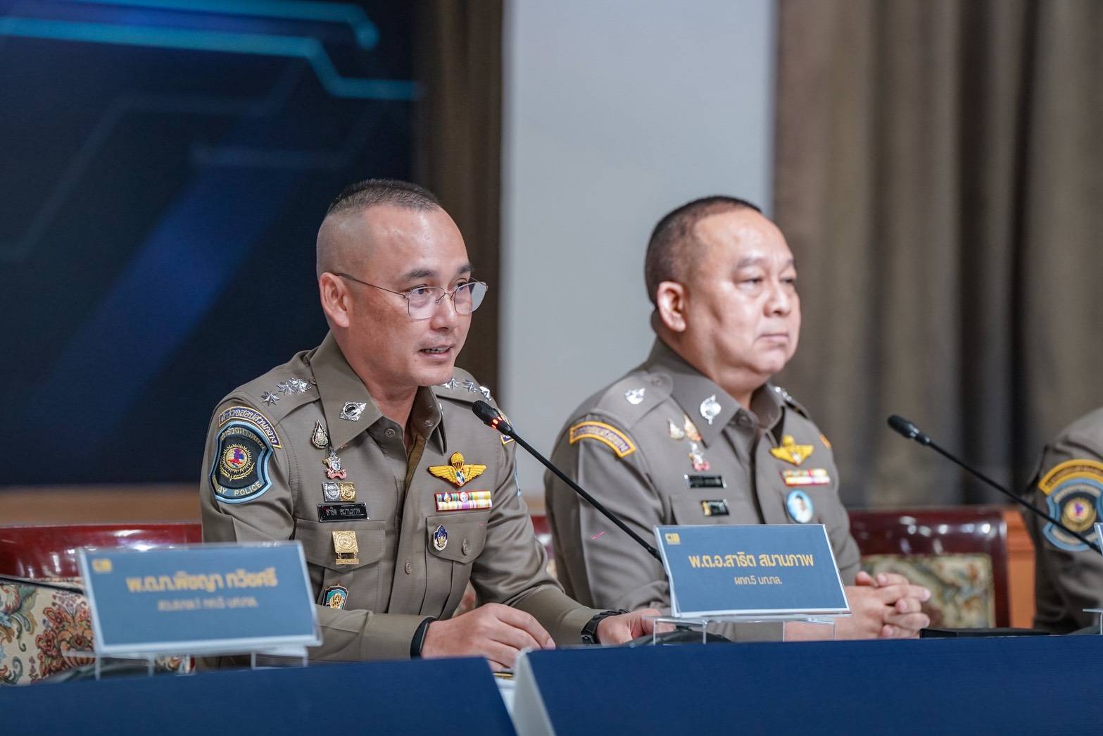 ตร.ทางหลวง เปิดปฏิบัติการ ทลายคอกม้า Car Scams