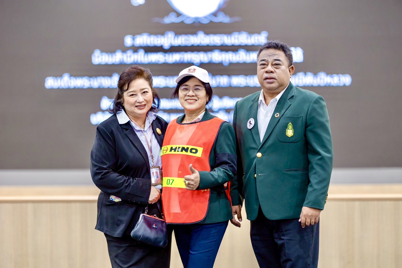 เปิดโรงงานต้อนรับ 3 สถาบันการศึกษา โชว์สายการผลิต–ป่าเรียนรู้ Eco Forest
