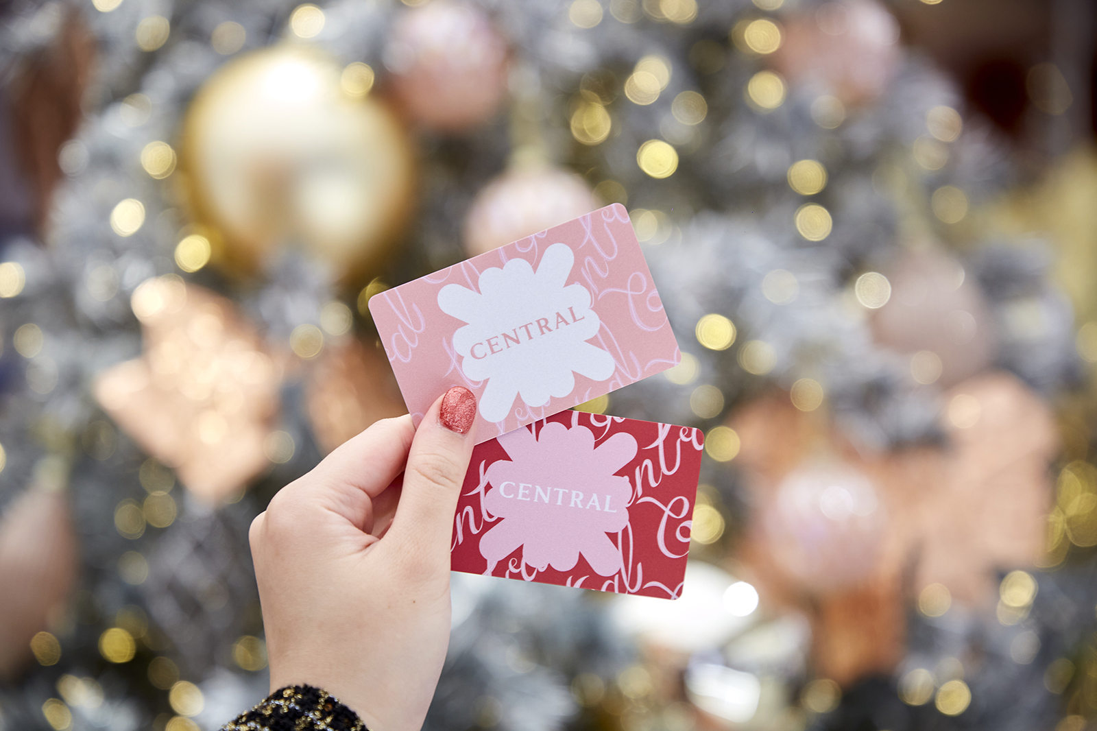 “CENTRAL SEASON OF GIVING 2026” เทศกาลของขวัญครบที่สุดแห่งปี