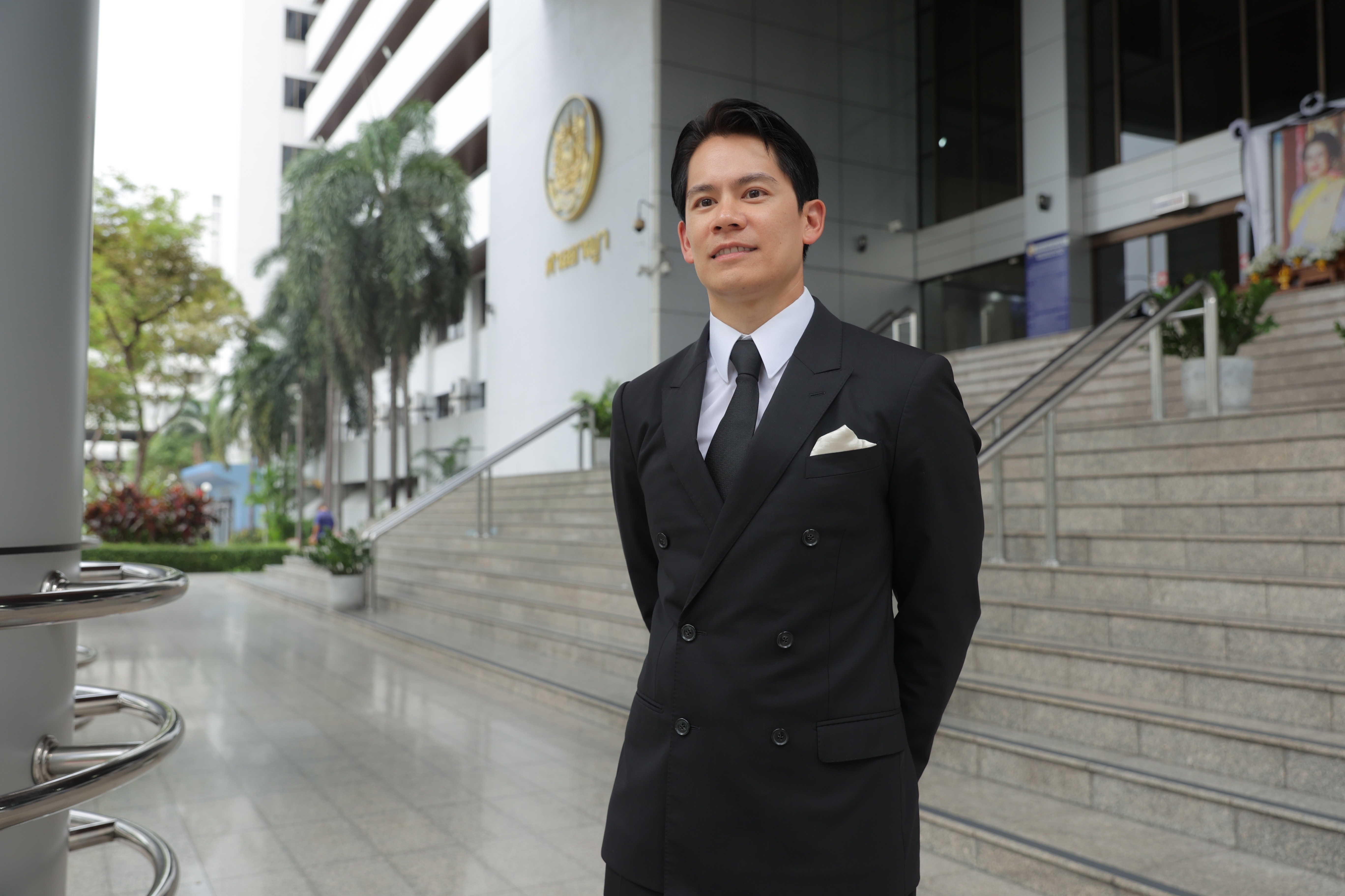 ศาลอาญา รัชดา คืนความเป็นธรรมให้ “เกษม ณรงค์เดช”