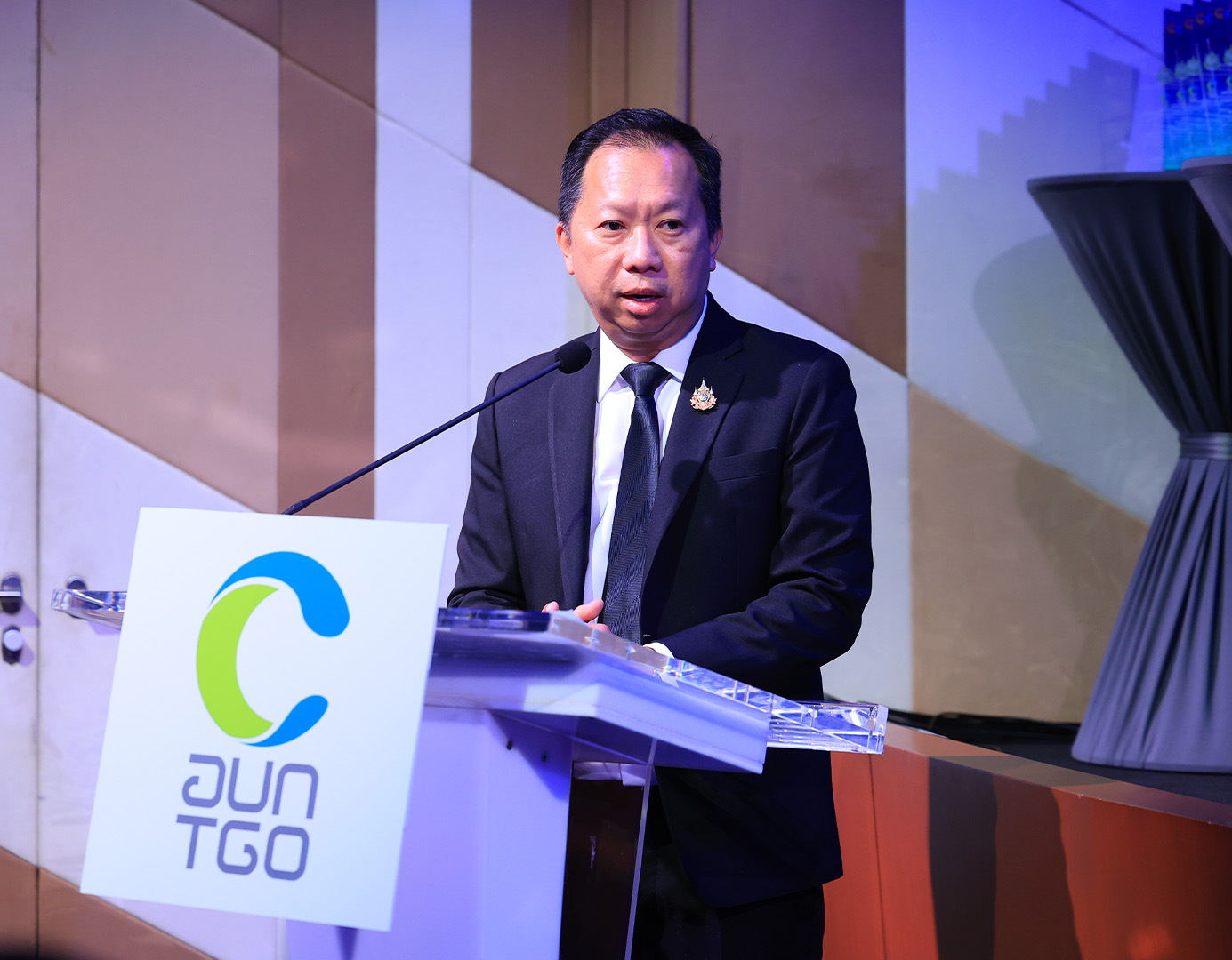 ‘TGO Forum & TCNN Conference 2025’ ดึงพลังองค์กรผู้นำ ดันภารกิจขับเคลื่อนสู่ Net Zer