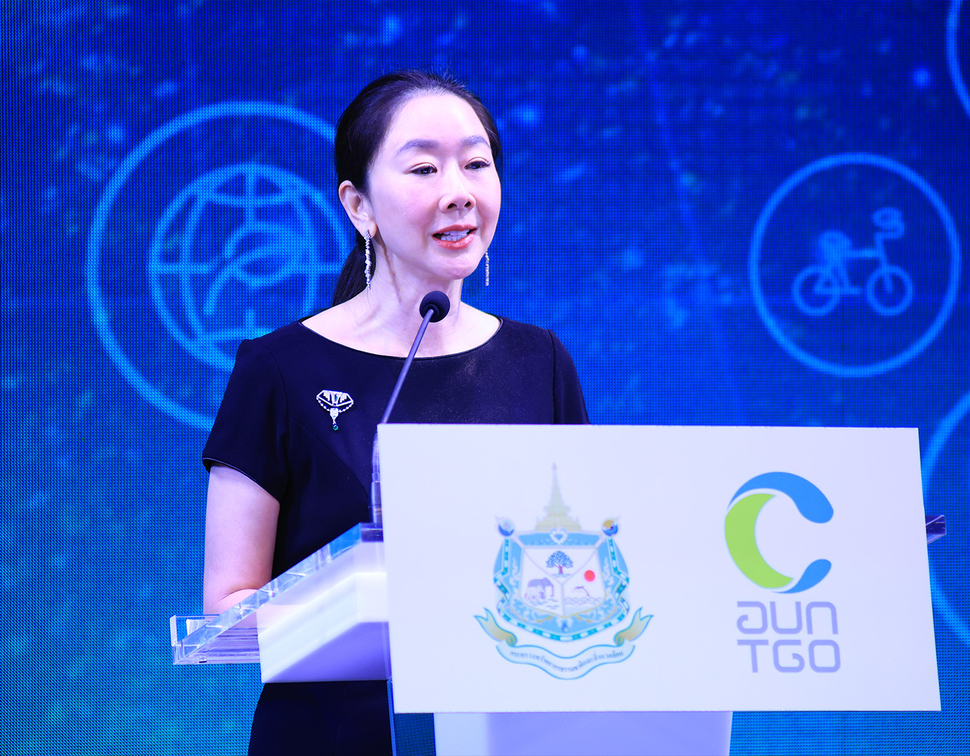 ‘TGO Forum & TCNN Conference 2025’ ดึงพลังองค์กรผู้นำ ดันภารกิจขับเคลื่อนสู่ Net Zer