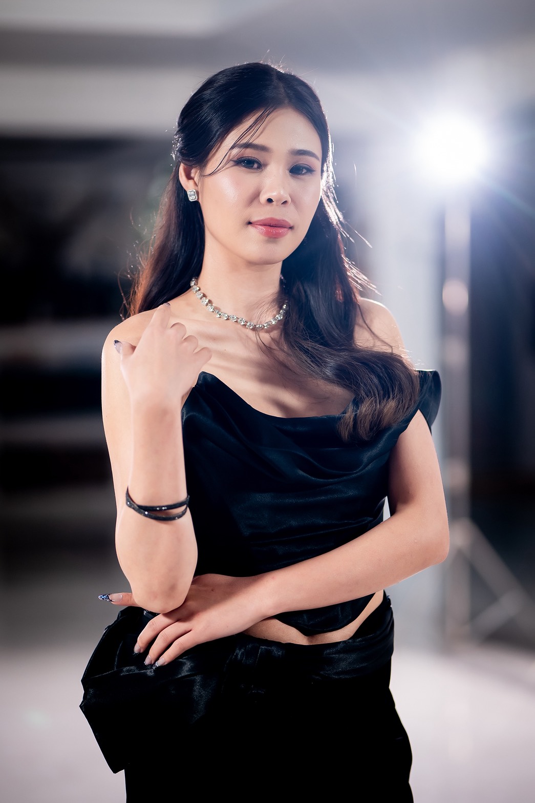 เปิดตัวนักร้องสาวเสียงสวยหน้าใหม่ จาก สปป.ลาว “นาน่า ลี”