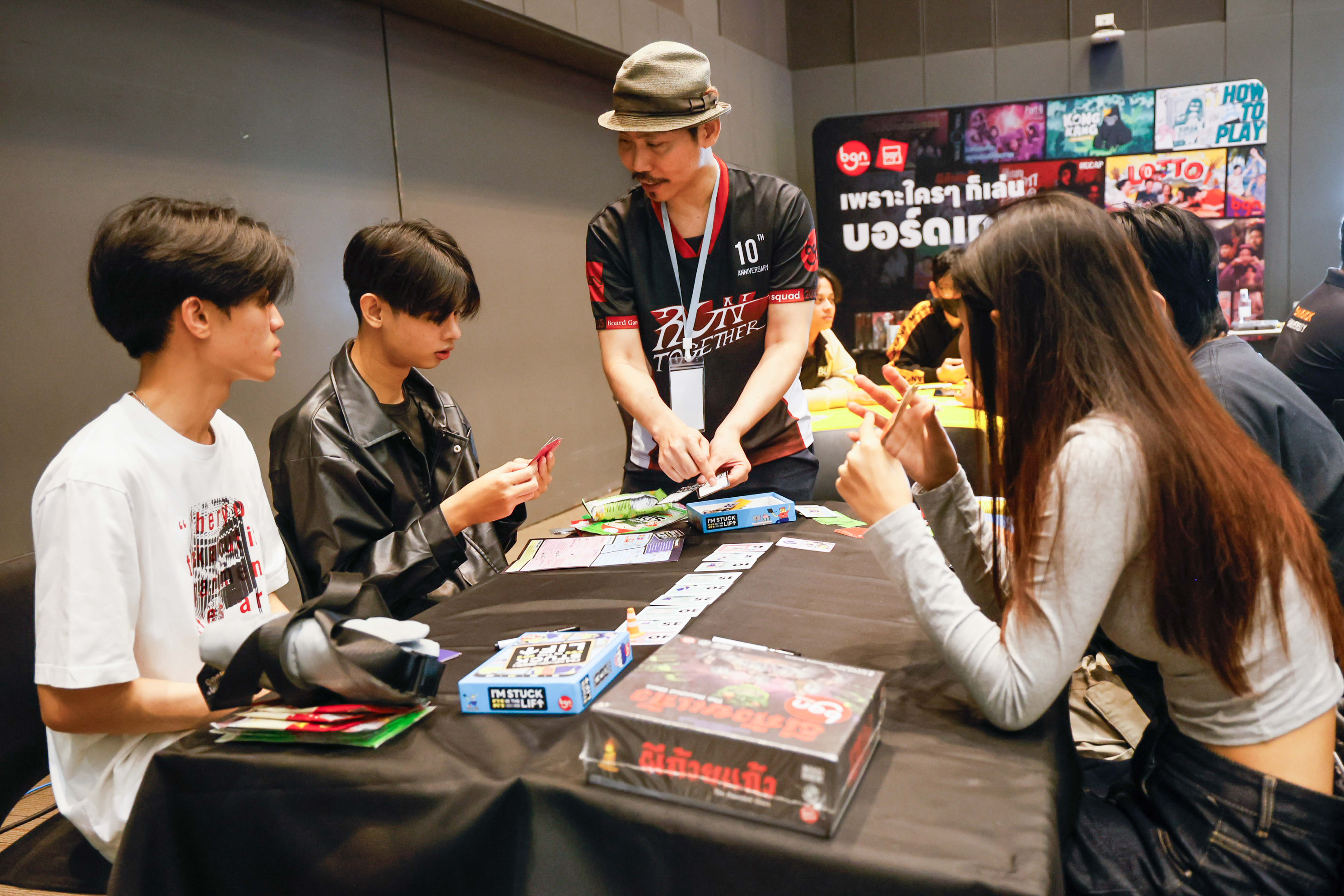 BU Game On! Expo x Job Fair for Game Industry 2025