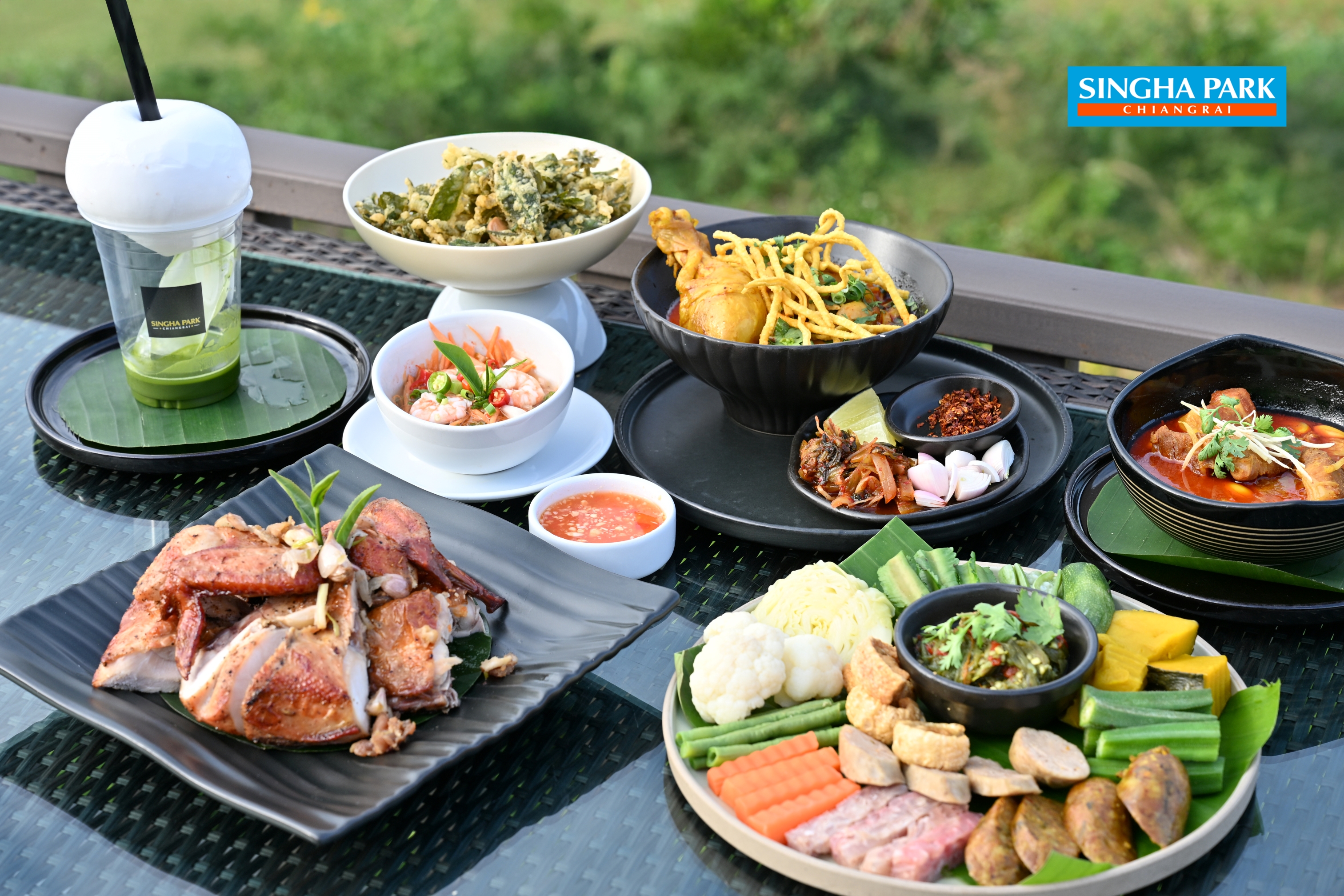 ‘ร้านภูภิรมย์ สิงห์ปาร์ค’ ยกระดับ ‘อาหารเหนือร่วมสมัย’ คว้า Thai SELECT 2 ดาว ติดอันดับร้านไทยคุณภาพ