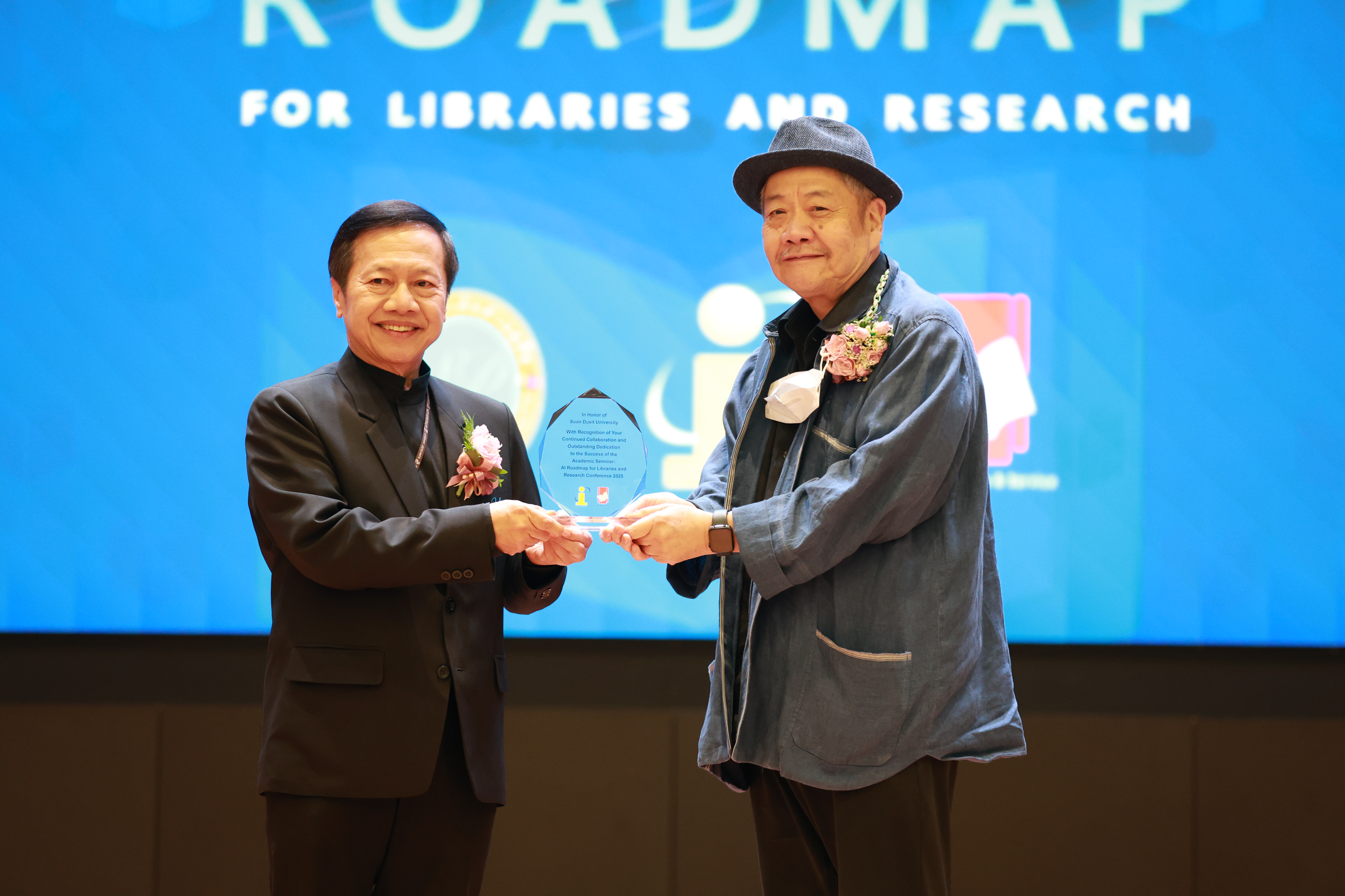 AI Roadmap for Libraries and Research