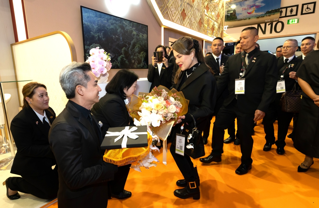 Thailand Privilege Card รุกตลาด "Luxury Long-Stay บุกงาน WTM 2025