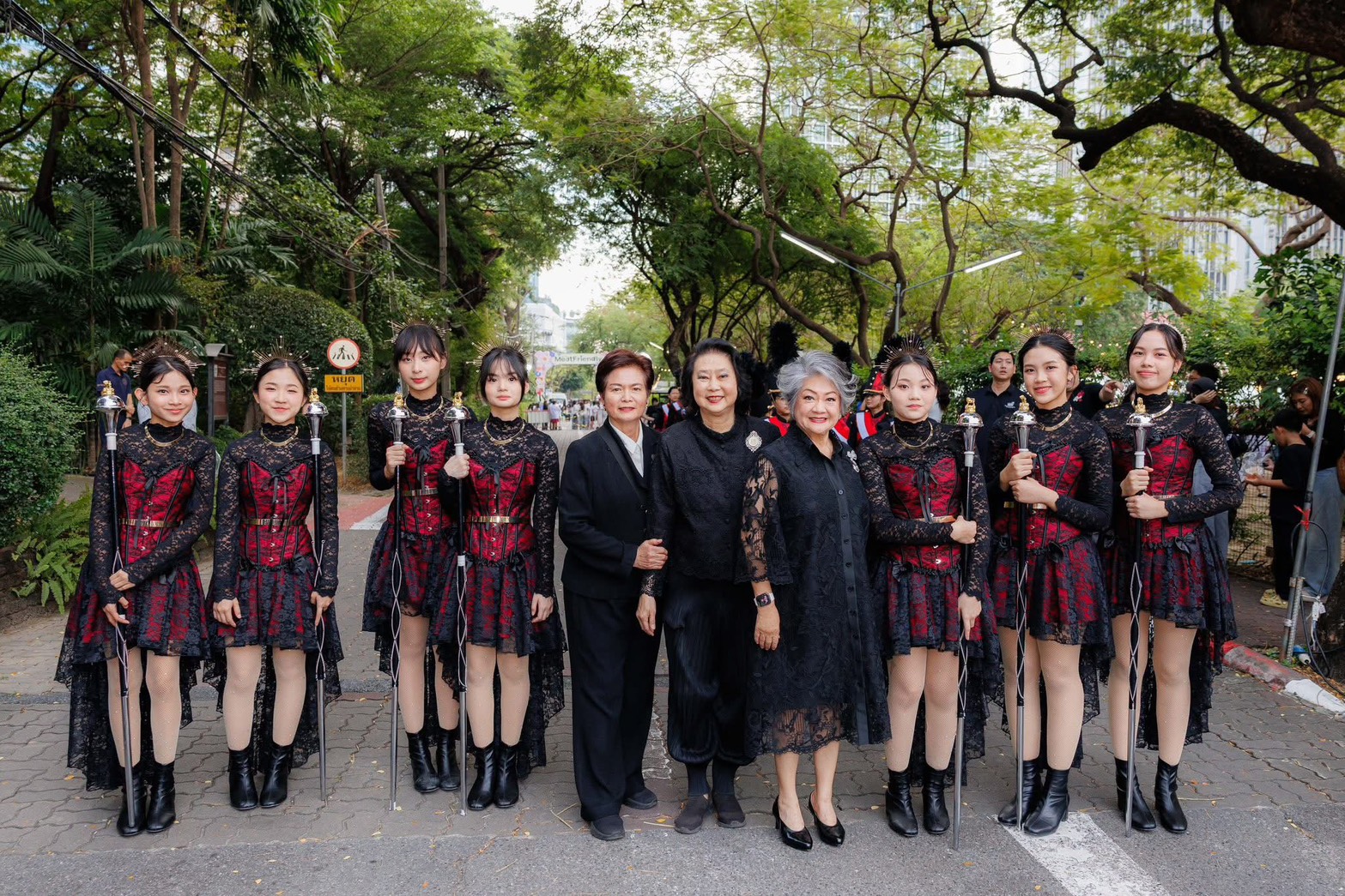 รร.วัฒนาวิทยาลัย จัดงาน “วัฒนาแฟร์ 2568” ภายใต้ธีม Meet Friendly