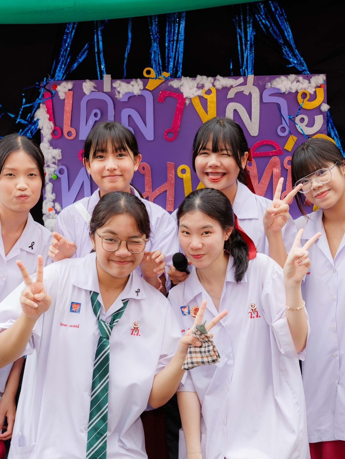 รร.วัฒนาวิทยาลัย จัดงาน “วัฒนาแฟร์ 2568” ภายใต้ธีม Meet Friendly
