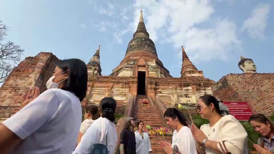 จัดพิธีบวงสรวงดวงพระวิญญาณสมเด็จพระนเรศวรมหาราช รำลึกพระราชวีรกรรมกู้ชาติ