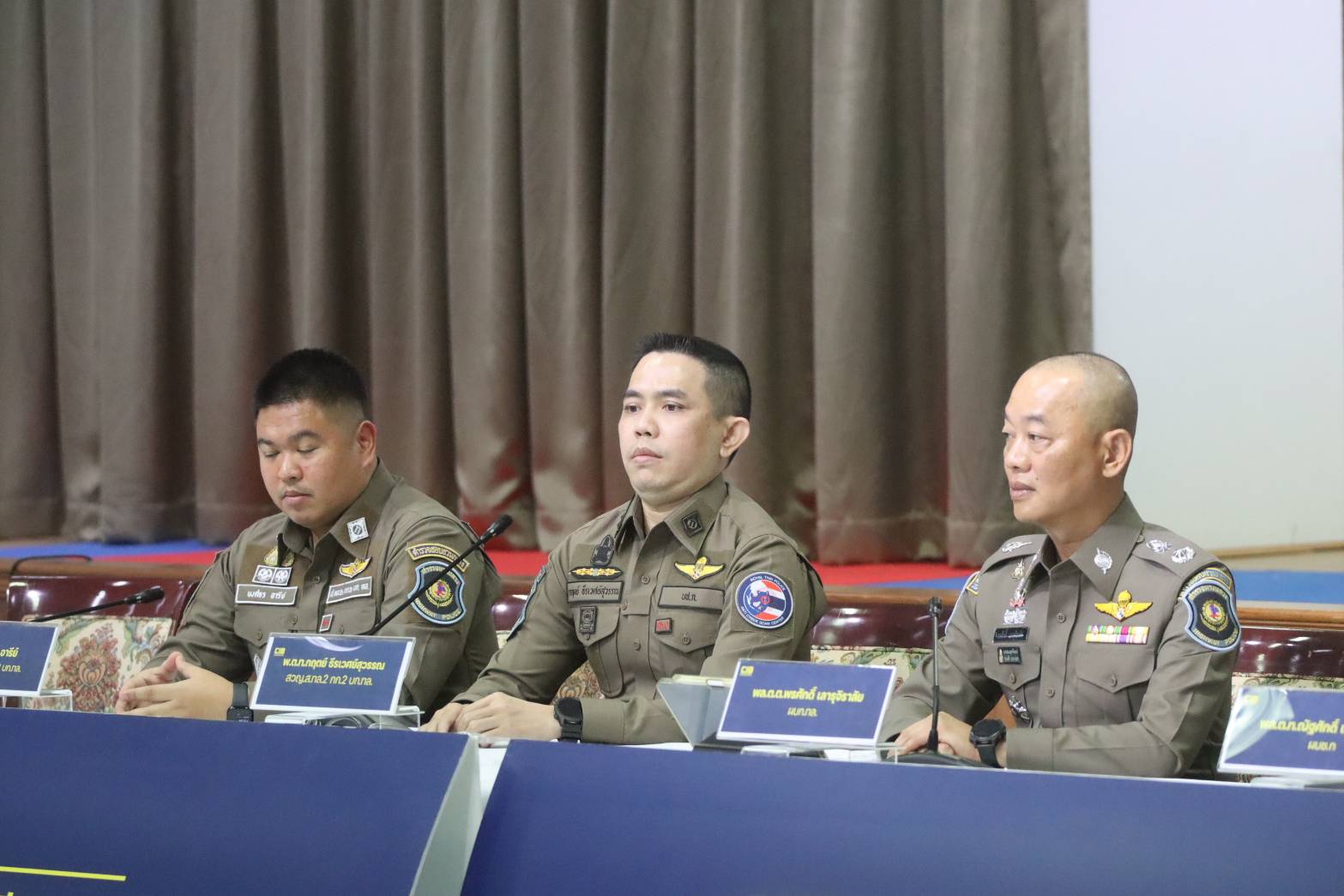 ตร.ทางหลวง เปิดปฏิบัติการ “ทลายคอกม้าพูลวิลล่า”