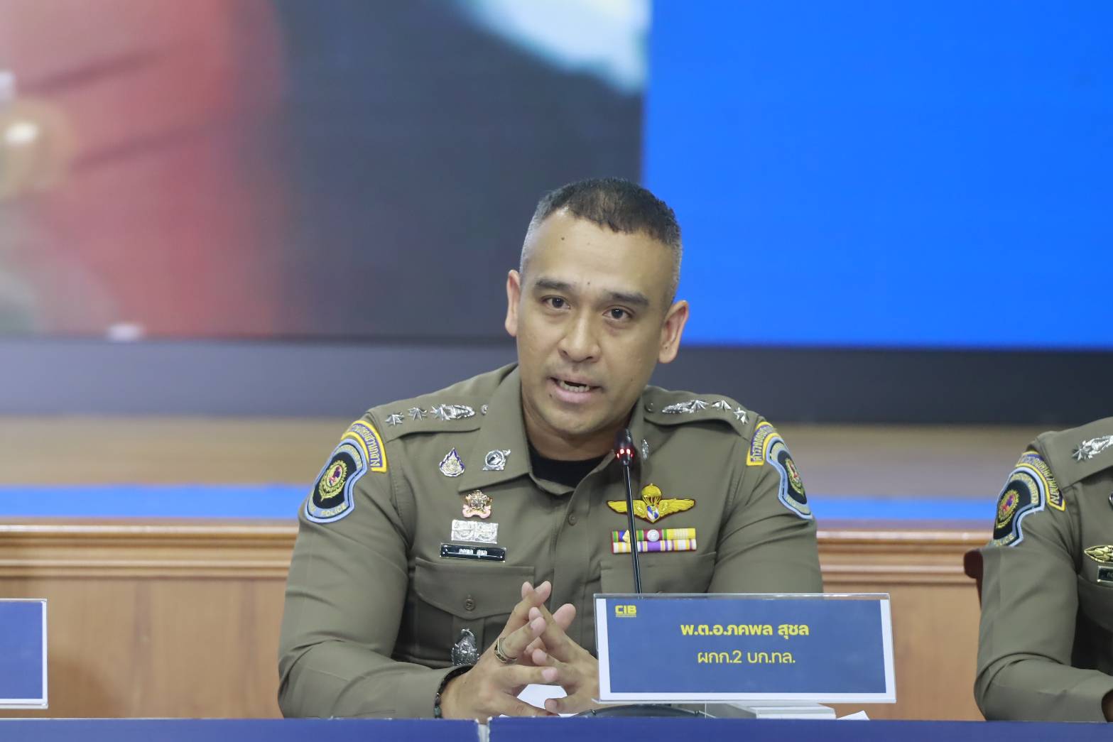 ตร.ทางหลวง เปิดปฏิบัติการ “ทลายคอกม้าพูลวิลล่า”
