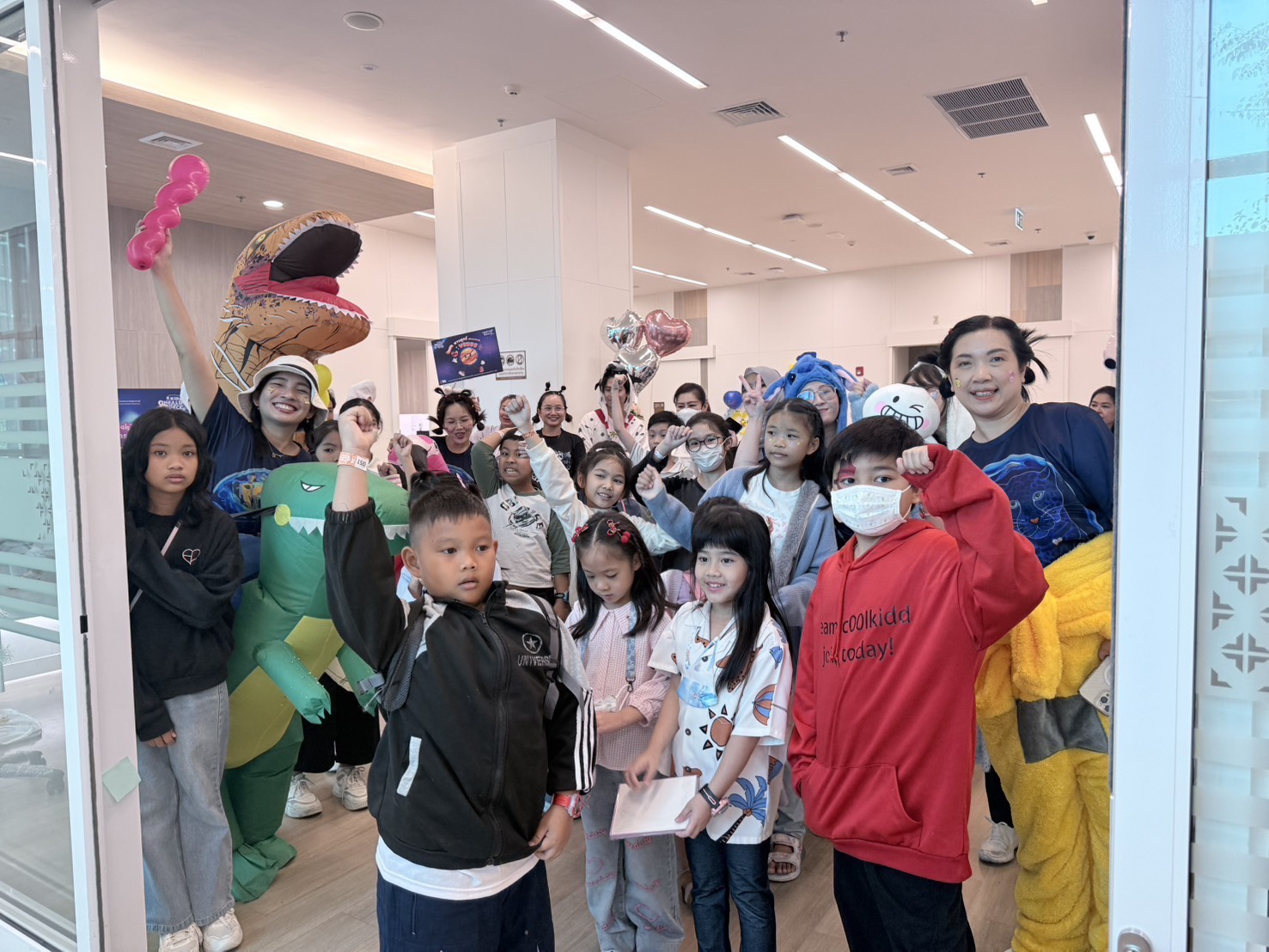 สุดว้าว! ราชวิทยาลัยจุฬาภรณ์ เปิดห้องผ่าตัดพาท่องอวกาศ ชวนเด็กๆร่วมกิจกรรมวันเด็กแห่งชาติ ประจำปี 2569 งาน "CRA Kids Health Space"