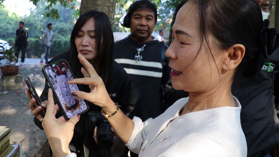เปิดพระตำหนักประกาศอิสรภาพ สร้างรูปเหมือนหล่อทองเหลืองรมดำ