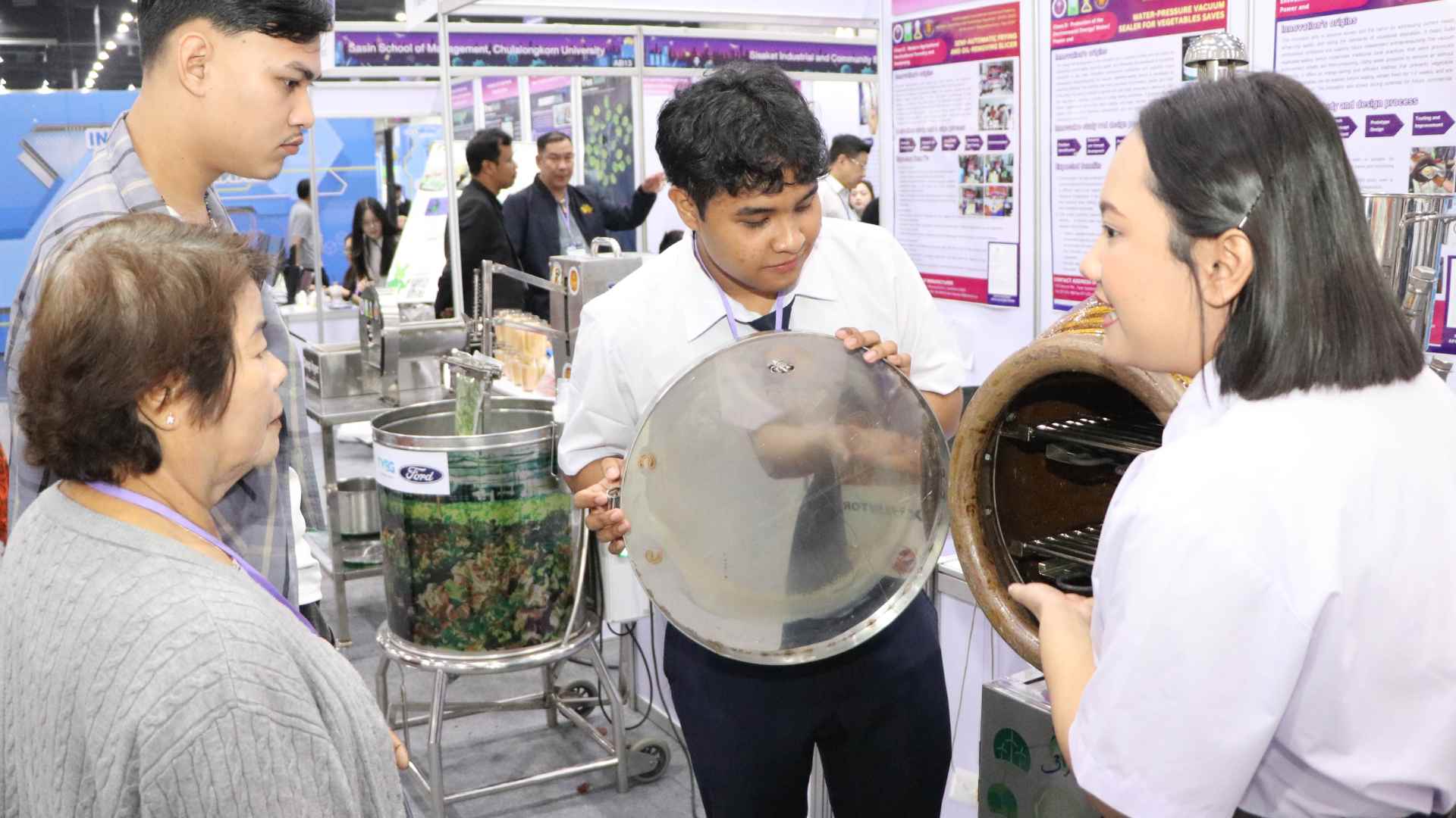 IPITEx 2026 รวมพลังนักประดิษฐ์โลก