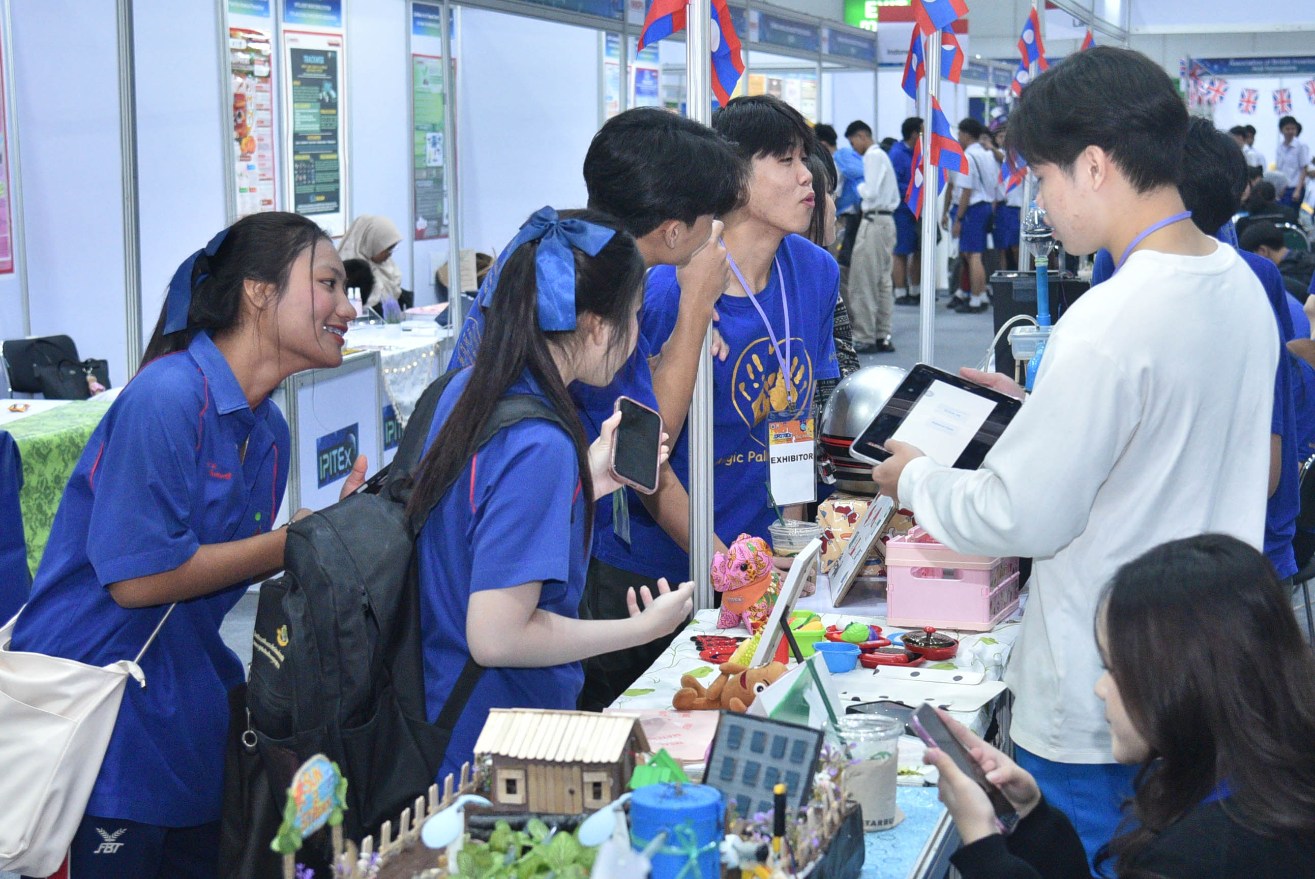 IPITEx 2026 รวมพลังนักประดิษฐ์โลก