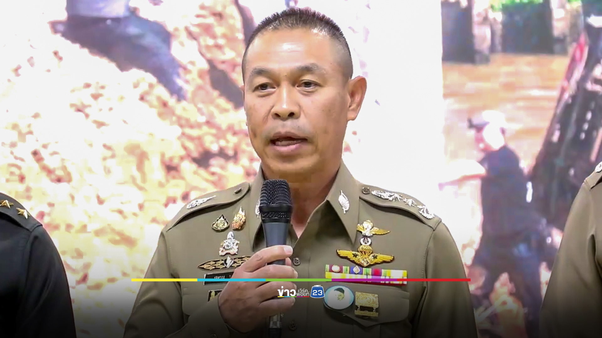 ผบช.น. เผยคดีสาว 18 แจ้งความเอาผิด “ทนายแก้ว” เดินหน้าตามขั้นตอน ย้ำให้ความเป็นธรรม 2 ฝ่าย