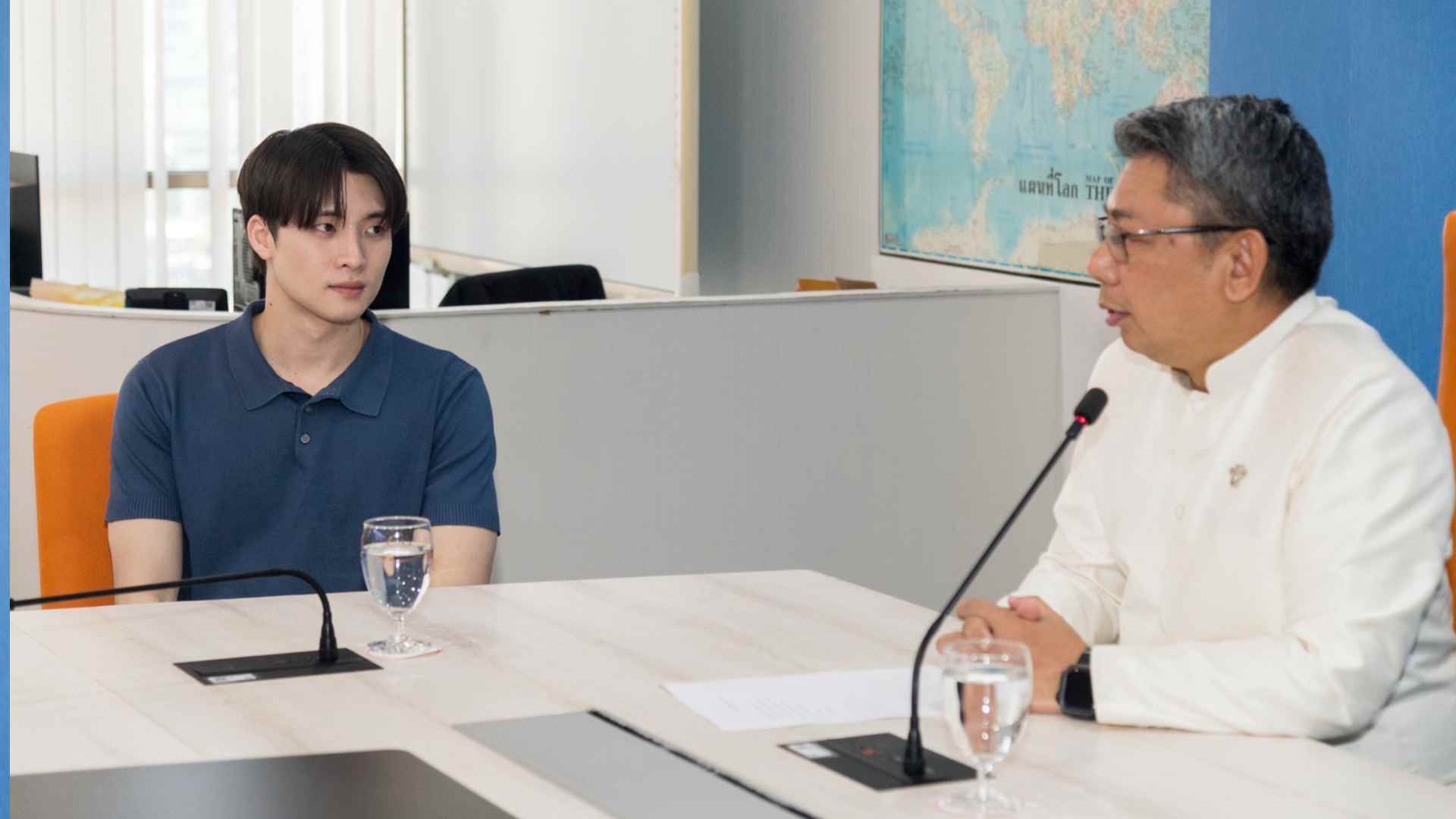 มีน พีรวิชญ์ ร่วมโครงการ Thailand Co-Creator