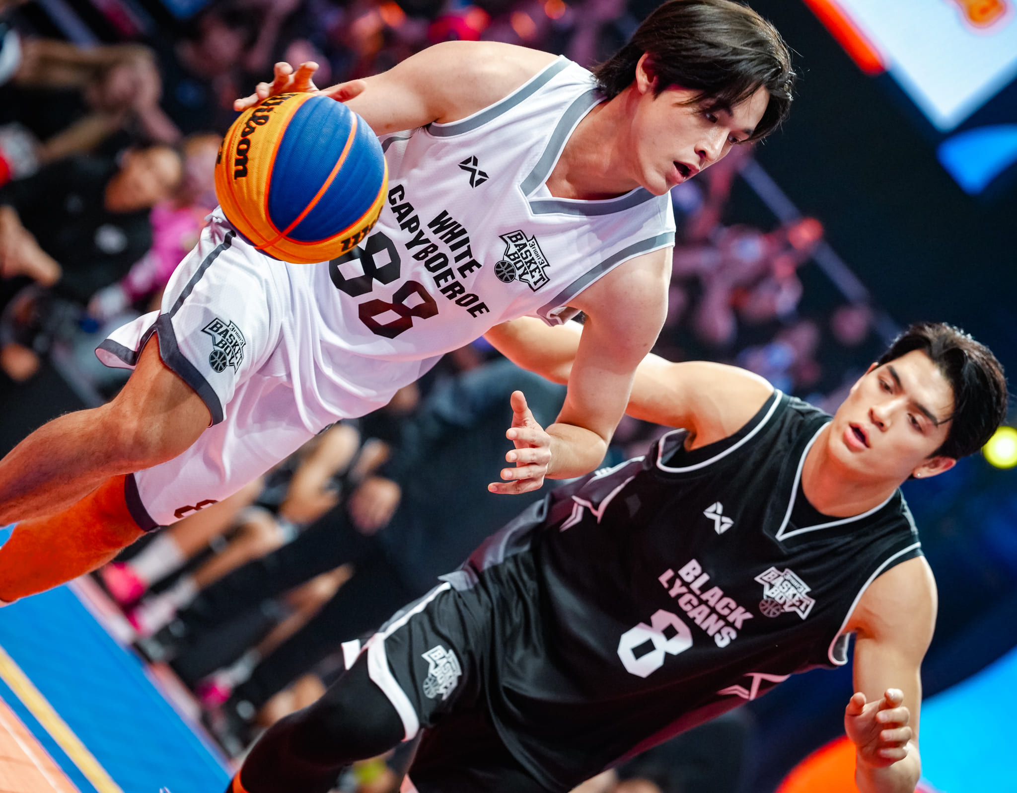 Team Black พลิกเกมช่วงต่อเวลา คว้า 2 แต้มนำลิ่ว “แมนต้าเรย์” U23 ชนะใจได้ MVP ไม่ค้านสายตา