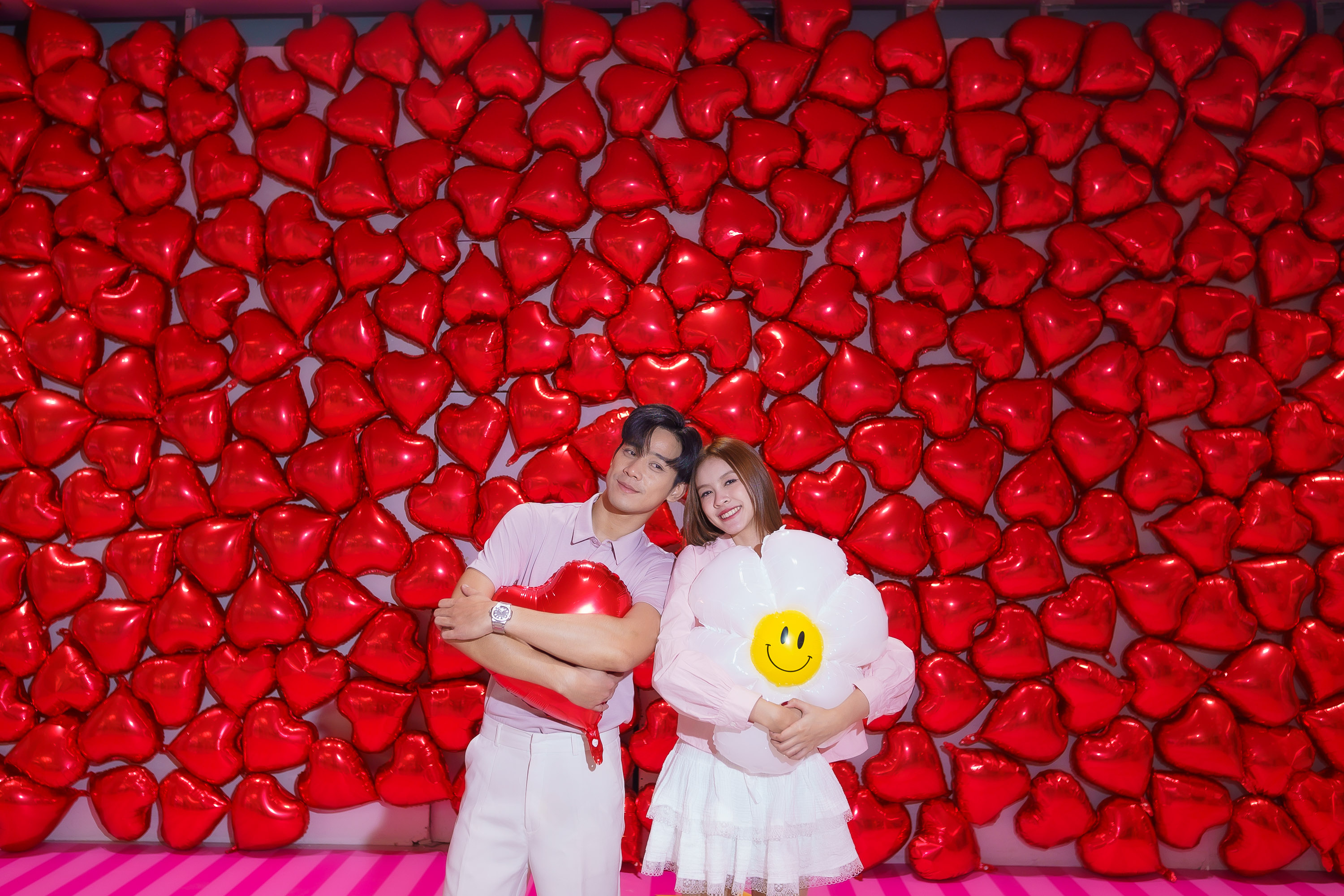 เทศกาลวาเลนไทน์เติมทุกโมเมนต์ความเลิฟ ครบทั้ง ช้อป ชิม แชะ เช็กอิน ที่โรบินสันไลฟ์สไตล์