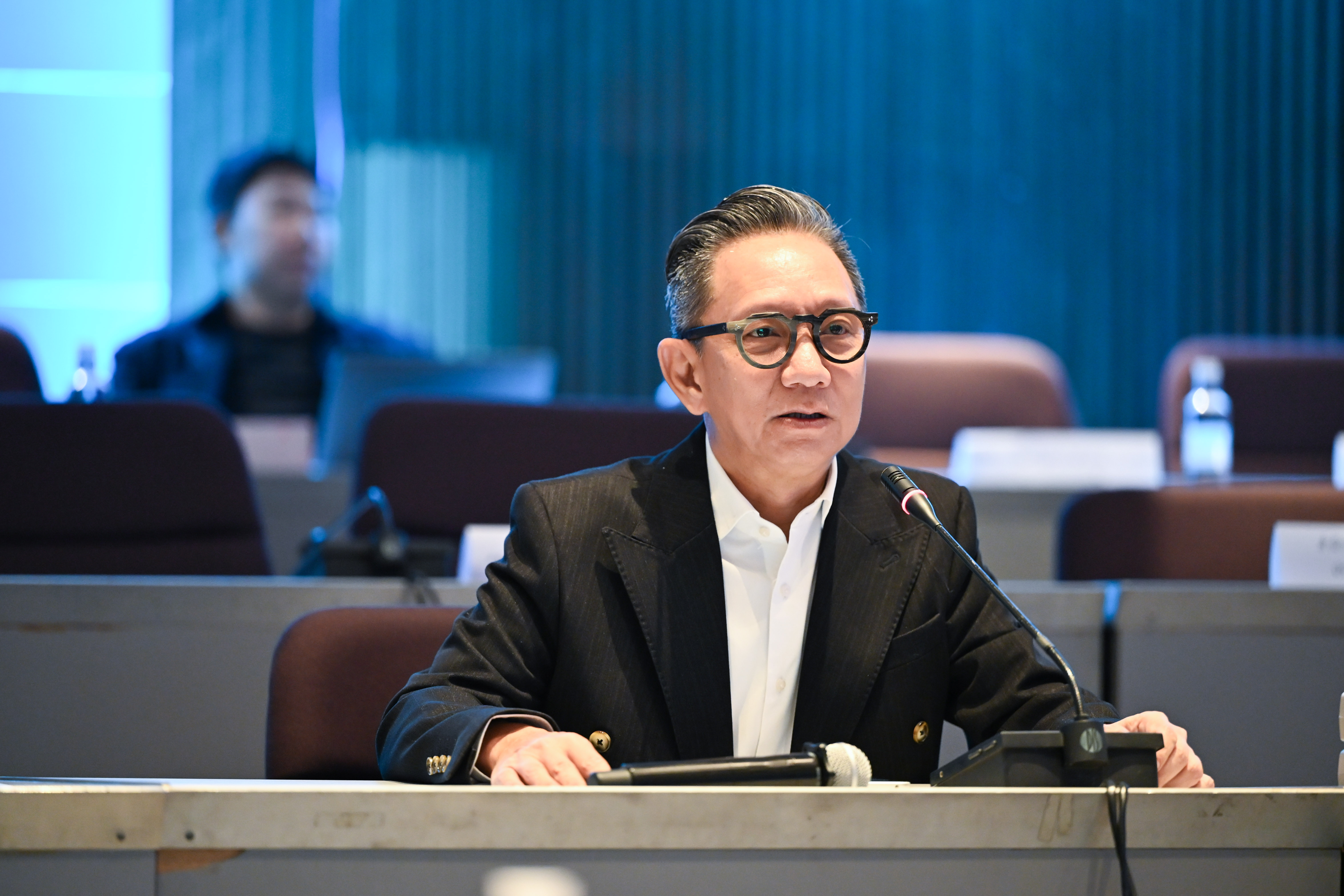 รับมืออาชญากรรมไซเบอร์ ม.กรุงเทพจัดงานสัมมนาวิชาการ Cyber Evidence & AI Forensics Day 2026