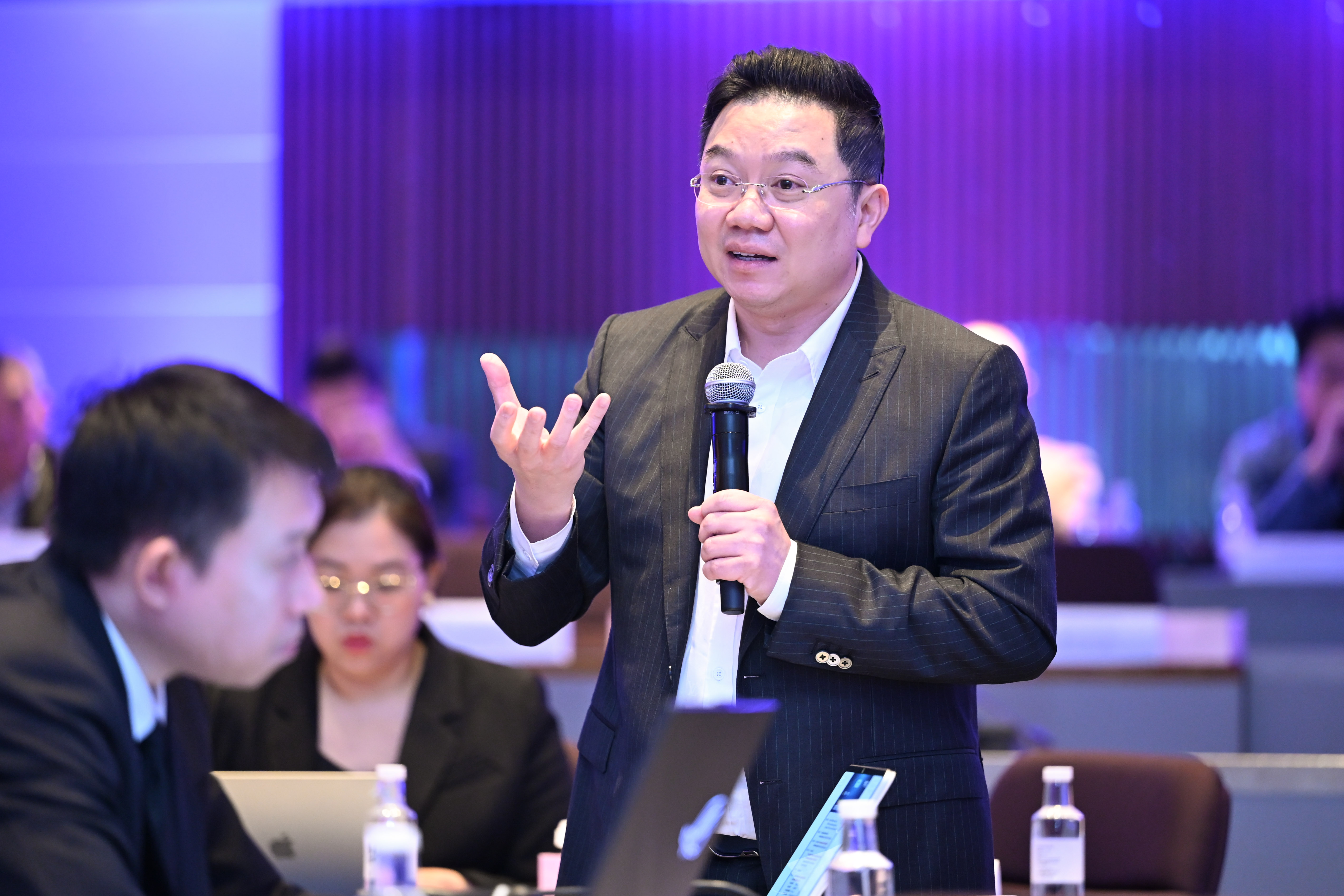 รับมืออาชญากรรมไซเบอร์ ม.กรุงเทพจัดงานสัมมนาวิชาการ Cyber Evidence & AI Forensics Day 2026