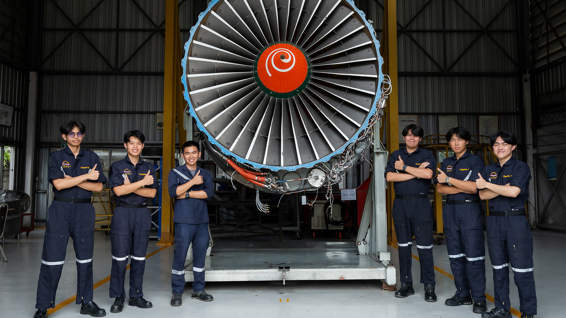 สถาบันการบินพลเรือนได้รับการรับรองมาตรฐาน EASA (Part-147) ยกระดับช่างอากาศยานไทยสู่ยุโรป