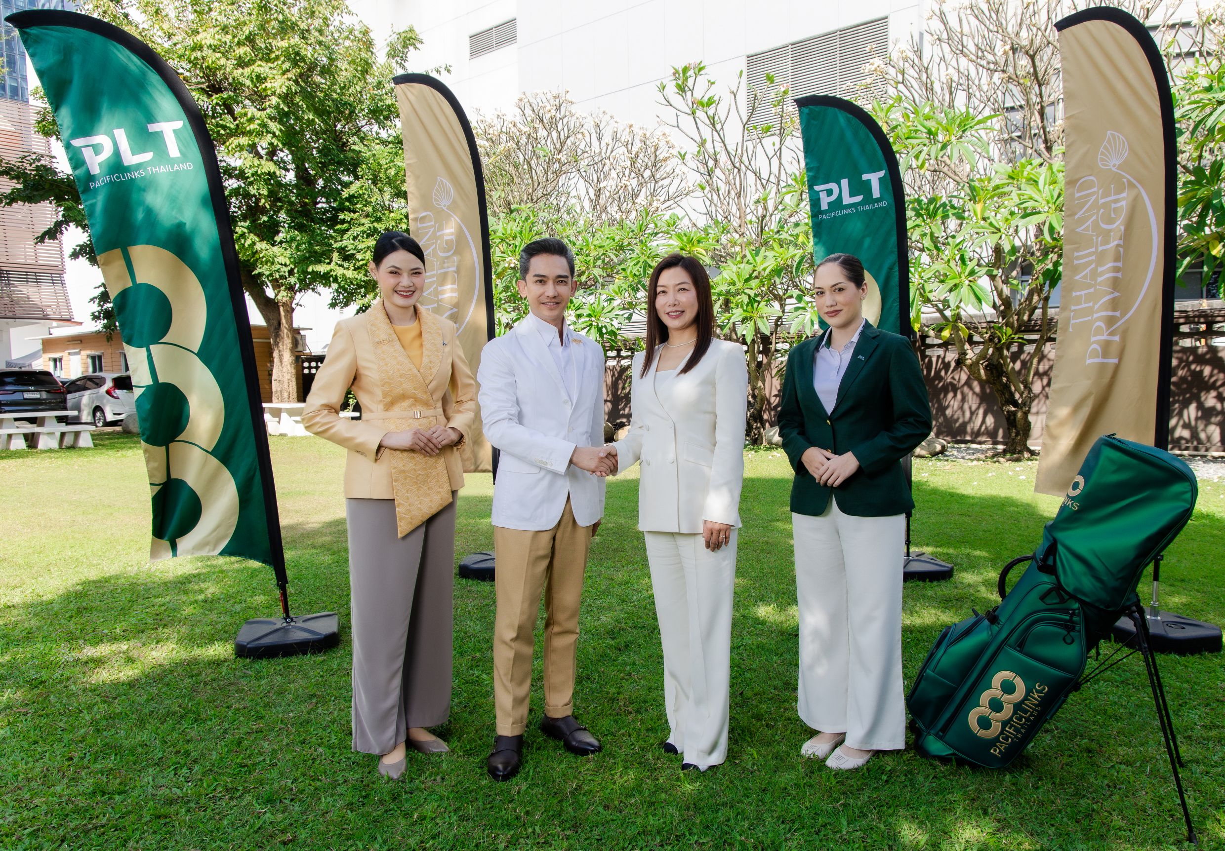 “Thailand Privilege Card” จับมือ “Pacificlinks Thailand”มอบประสบการณ์กอล์ฟไร้พรมแดน