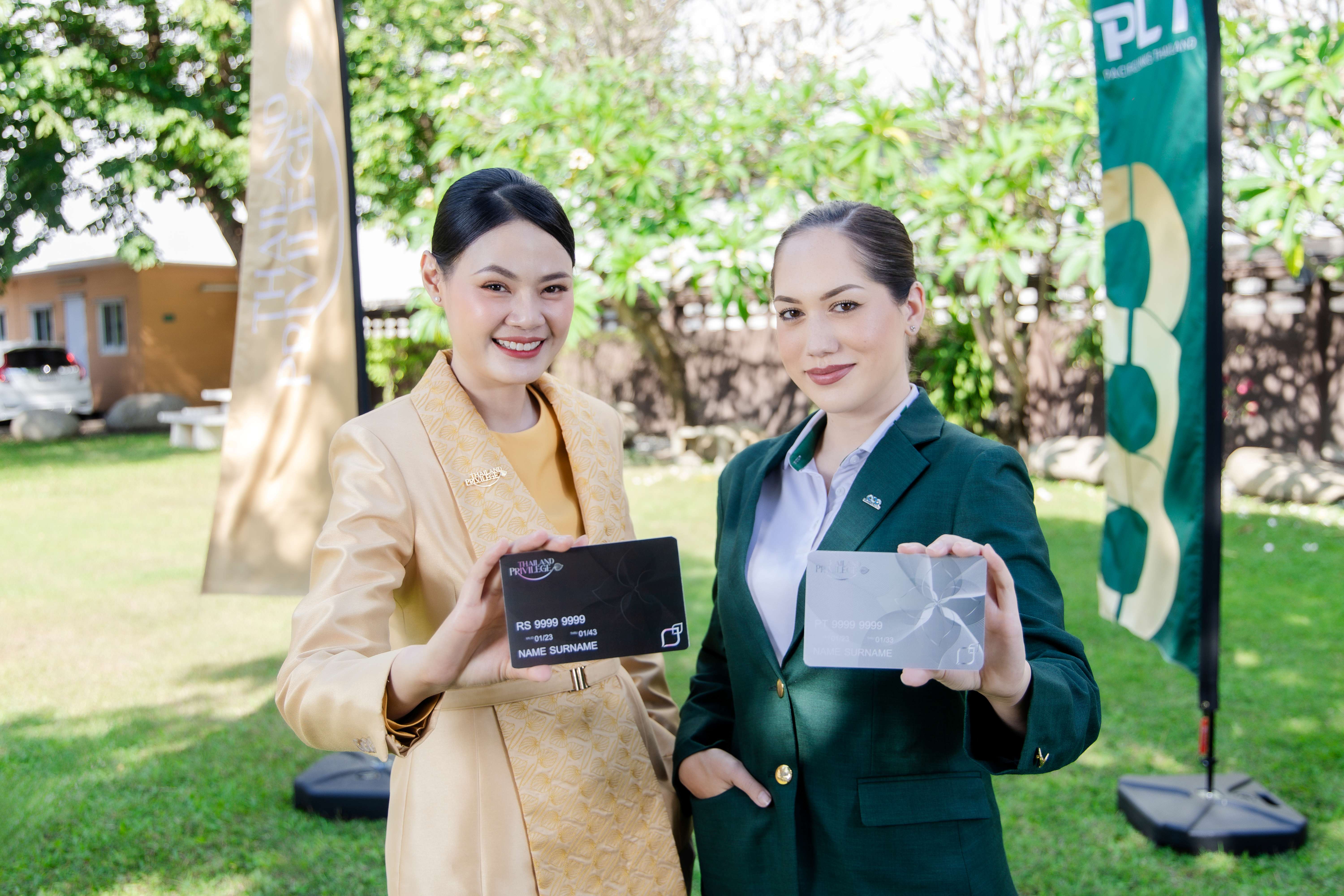 “Thailand Privilege Card” จับมือ “Pacificlinks Thailand”มอบประสบการณ์กอล์ฟไร้พรมแดน