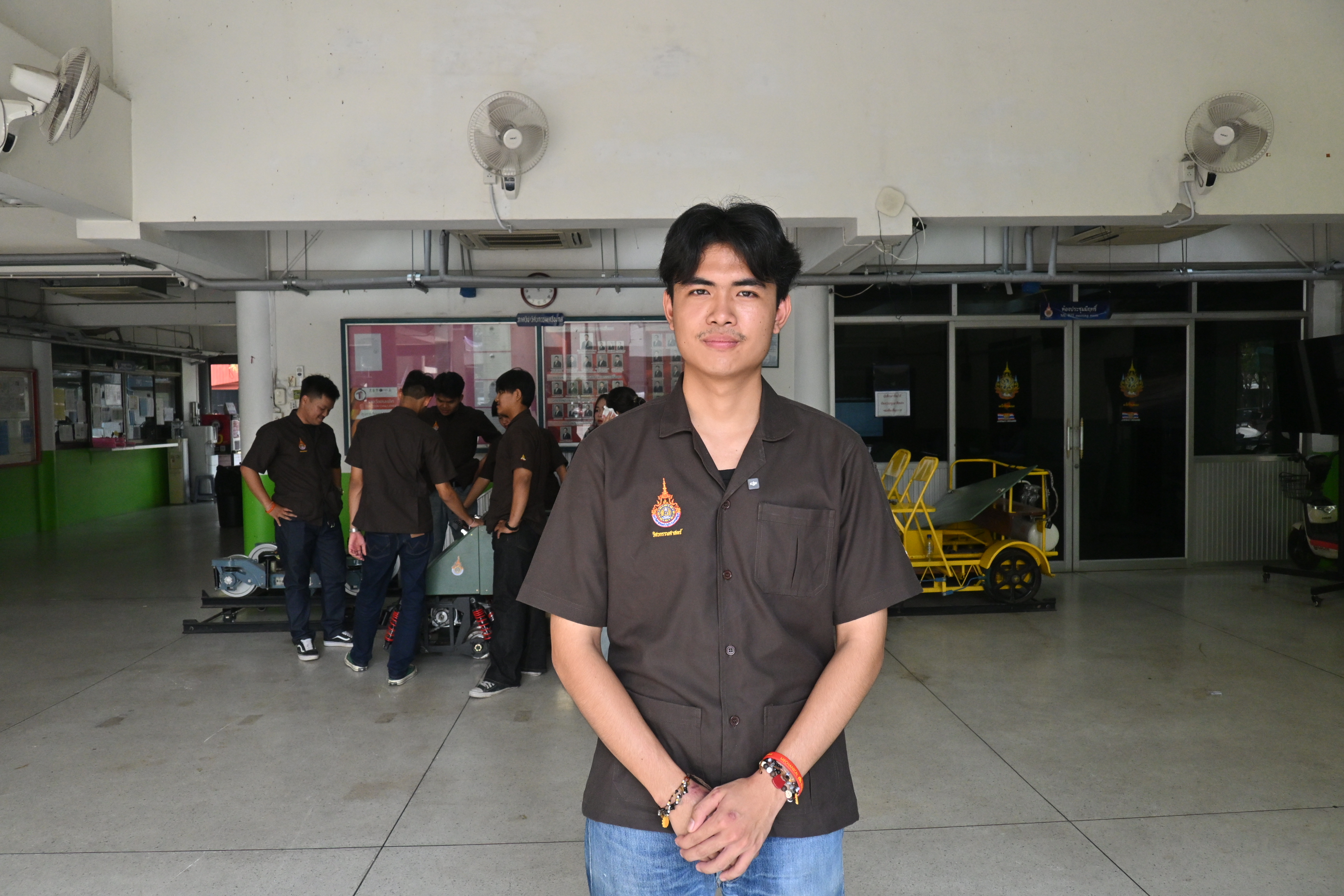 มทร.ธัญบุรี กวาด 5 รางวัลระดับประเทศ