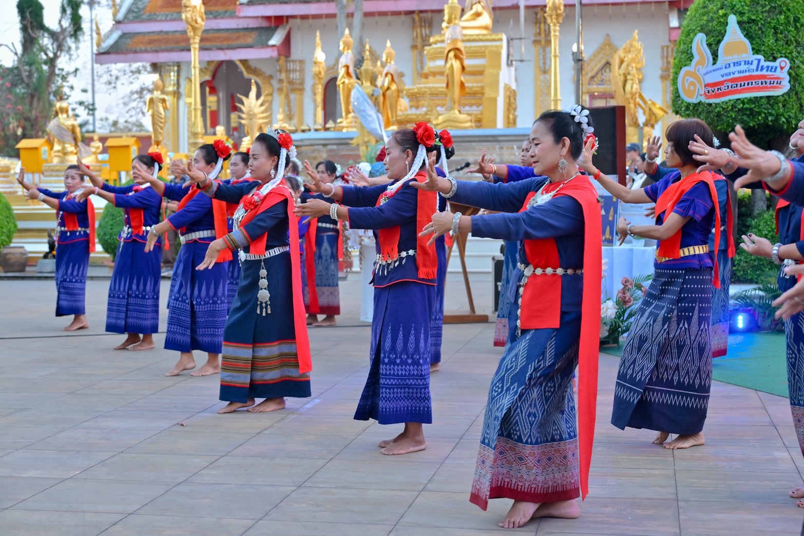มาฆบูชาแห่งศรัทธา สักการะพระบรมสารีริกธาตุ 2 แผ่นดิน