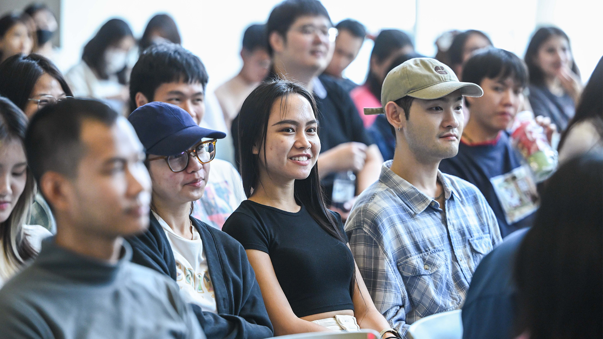 พลิกเกมการตลาดภาพยนตร์ เวทีแลกเปลี่ยนมุมมอง AI “BEYOND BOX OFFICE”