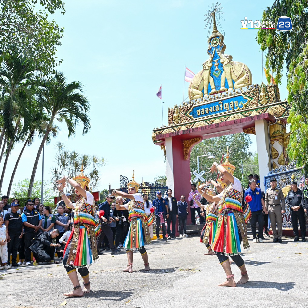 “ซาบีดา” ลุยเปิดเส้นทางพหุวัฒนธรรมจังหวัดปัตตานี